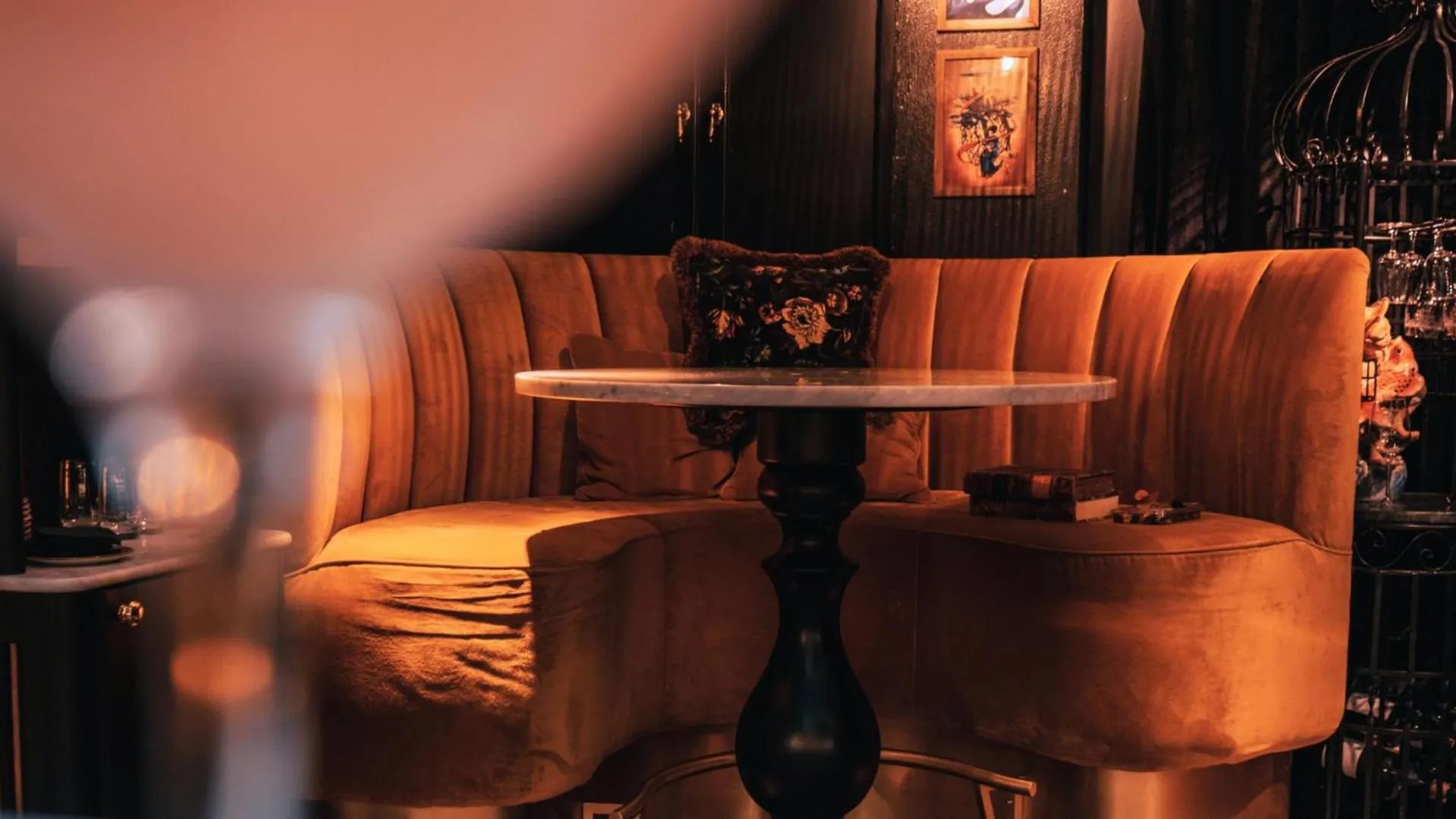 Meeting/conference room in MJ's