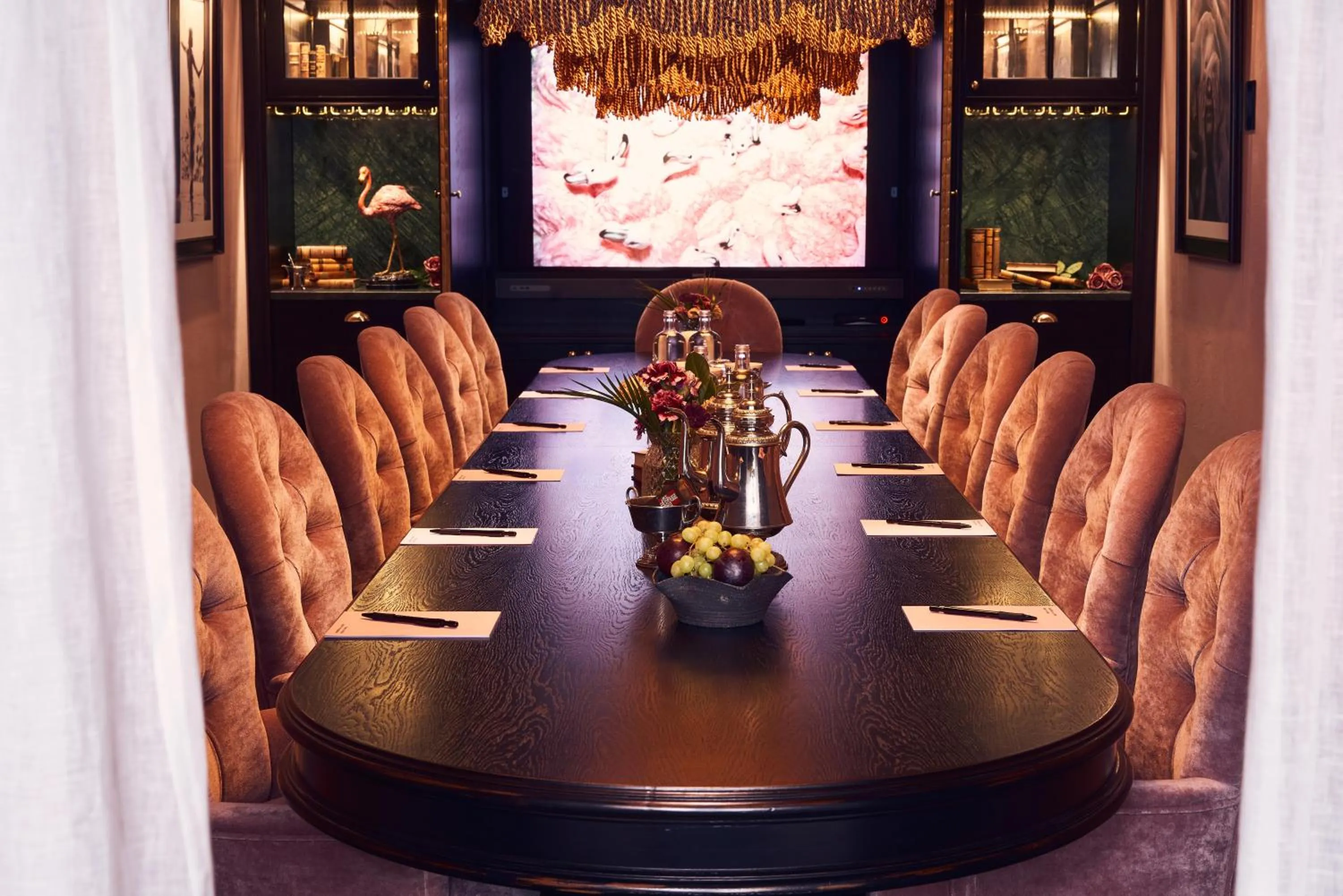 Meeting/conference room in MJ's