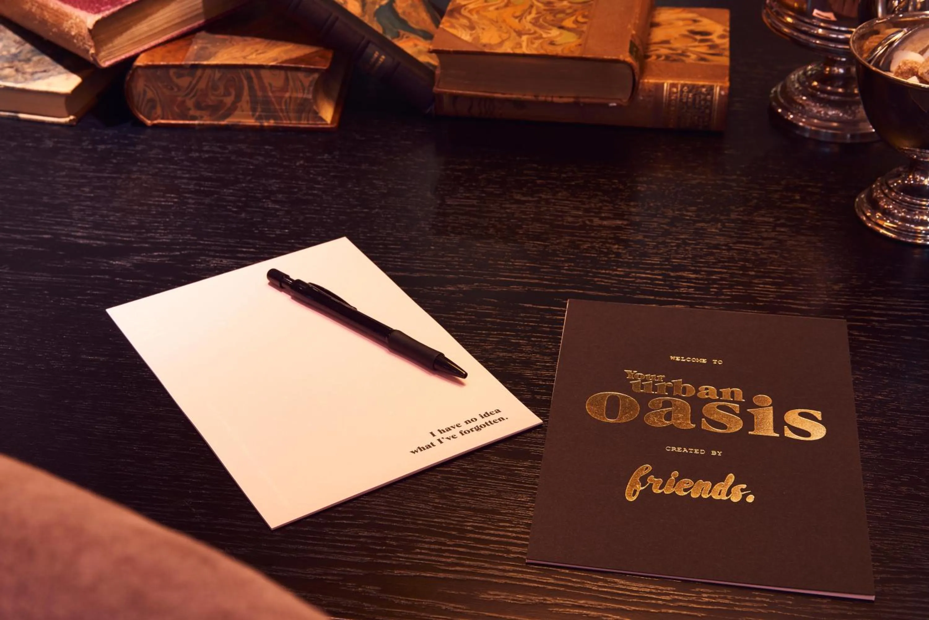 Meeting/conference room in MJ's