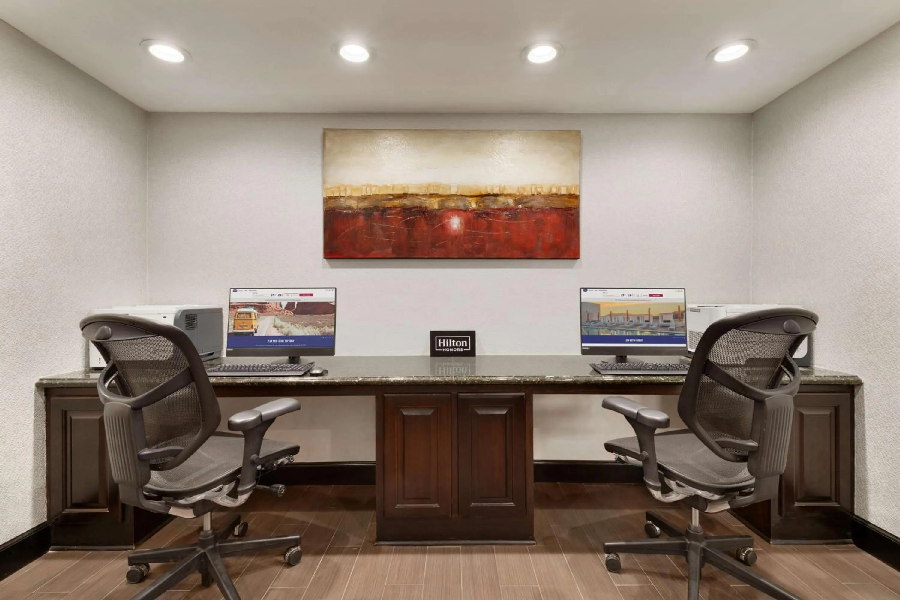 Business facilities in Hampton Inn Greenville-Simpsonville