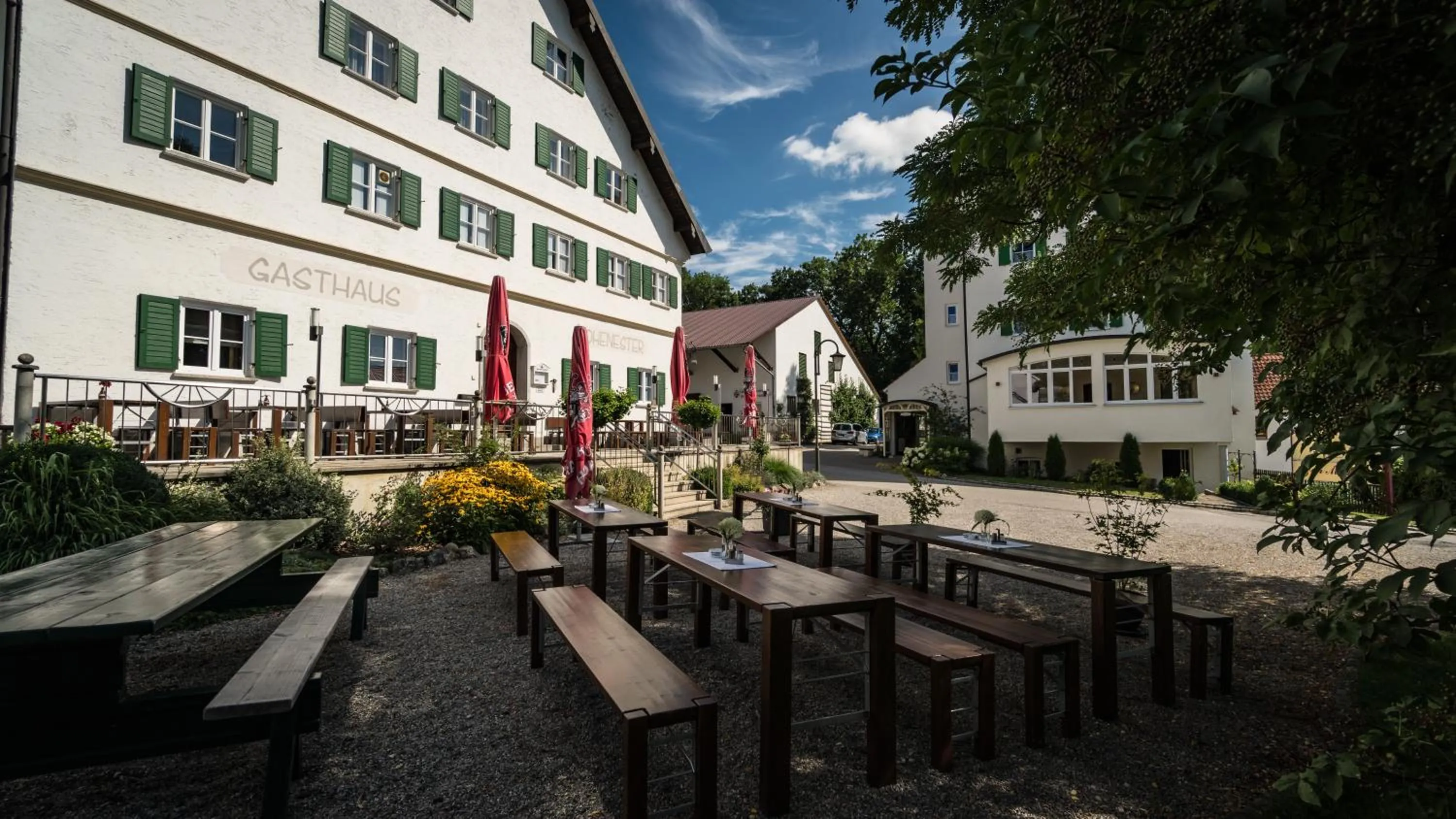 Hohenester Gasthaus & Hotel