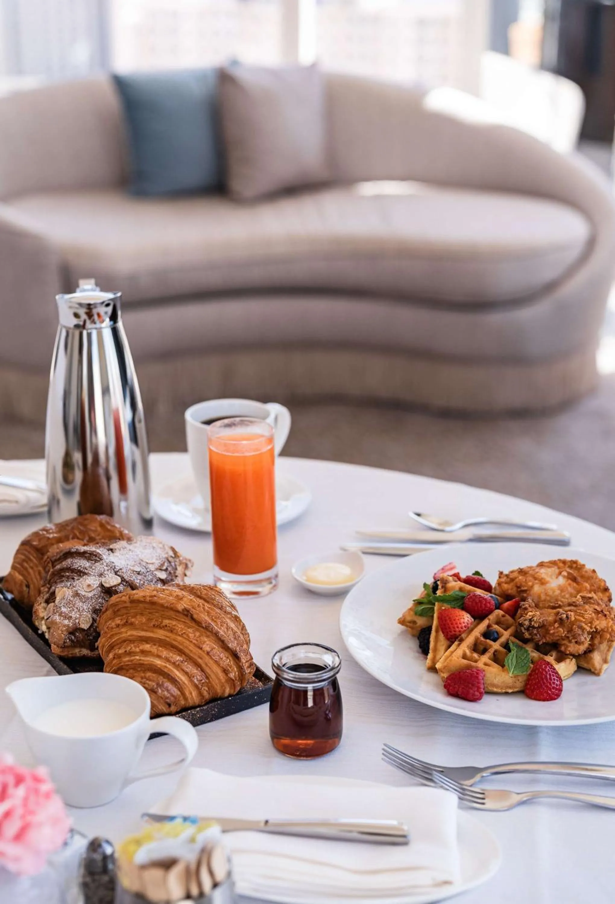 Sports in Waldorf Astoria Las Vegas