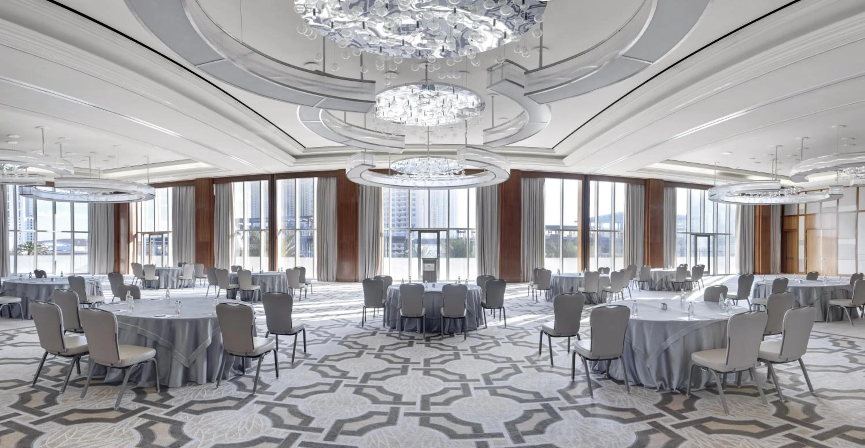 Meeting/conference room in Waldorf Astoria Las Vegas