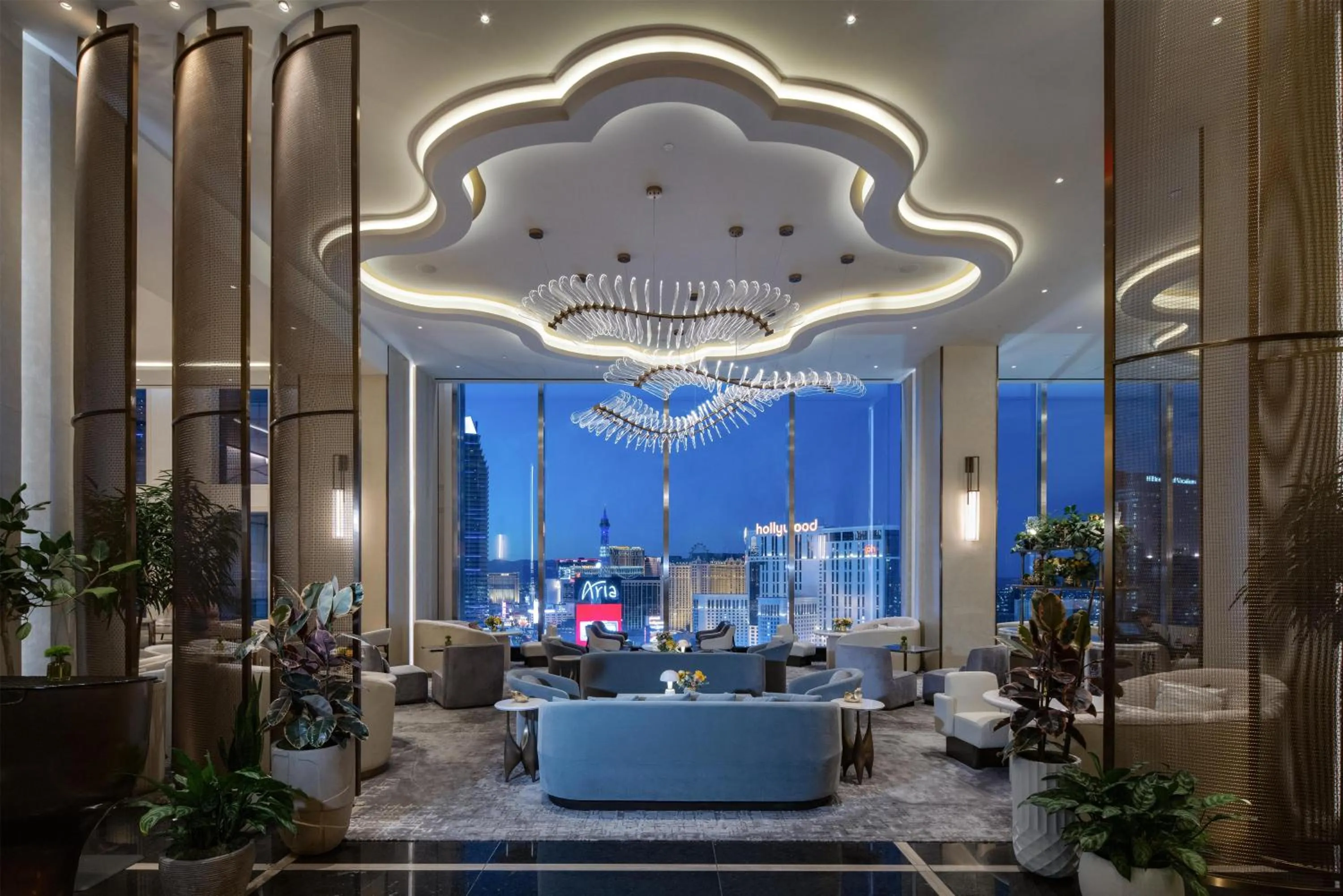 Waldorf Astoria Las Vegas