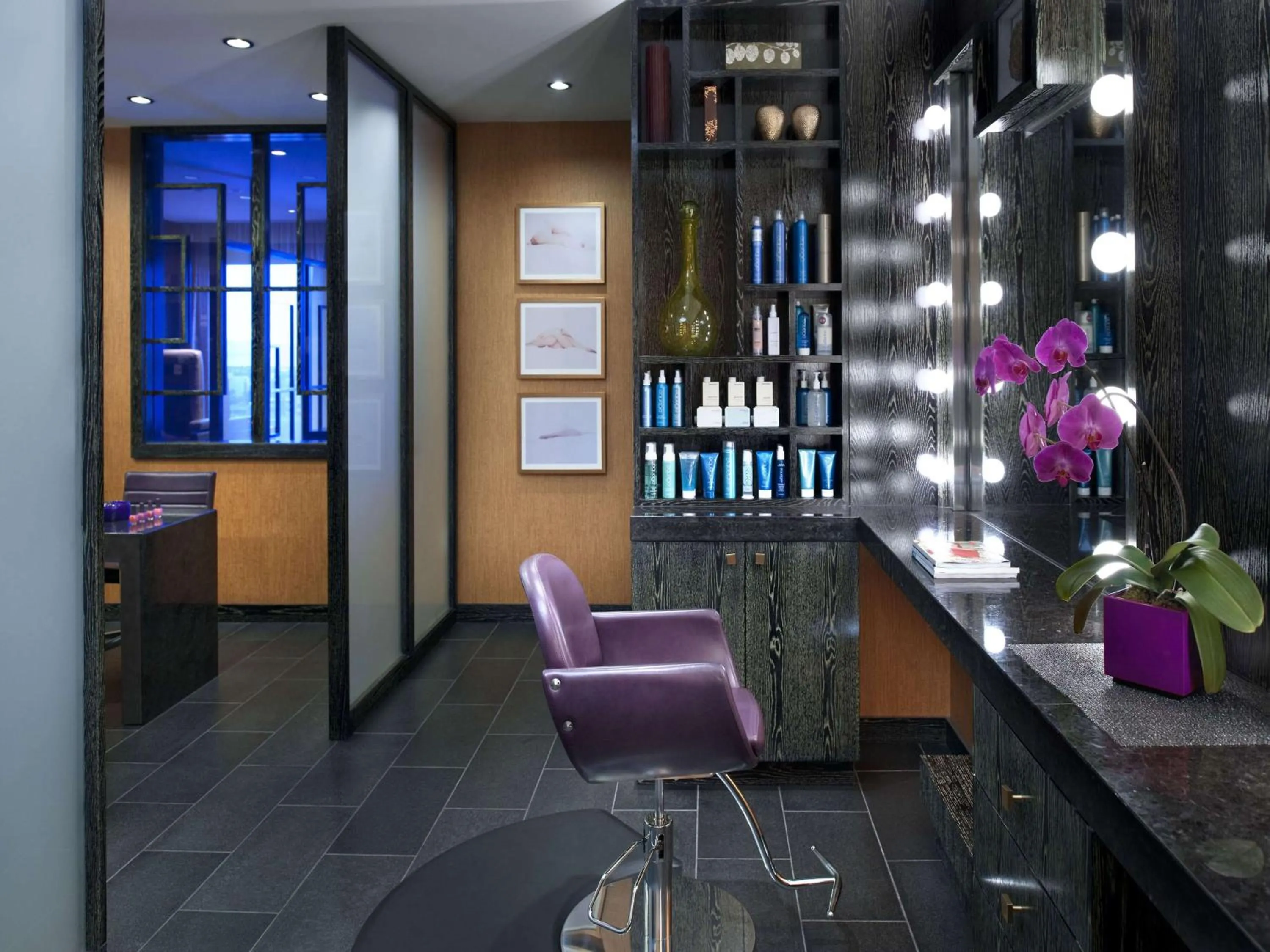 Sports in Waldorf Astoria Las Vegas