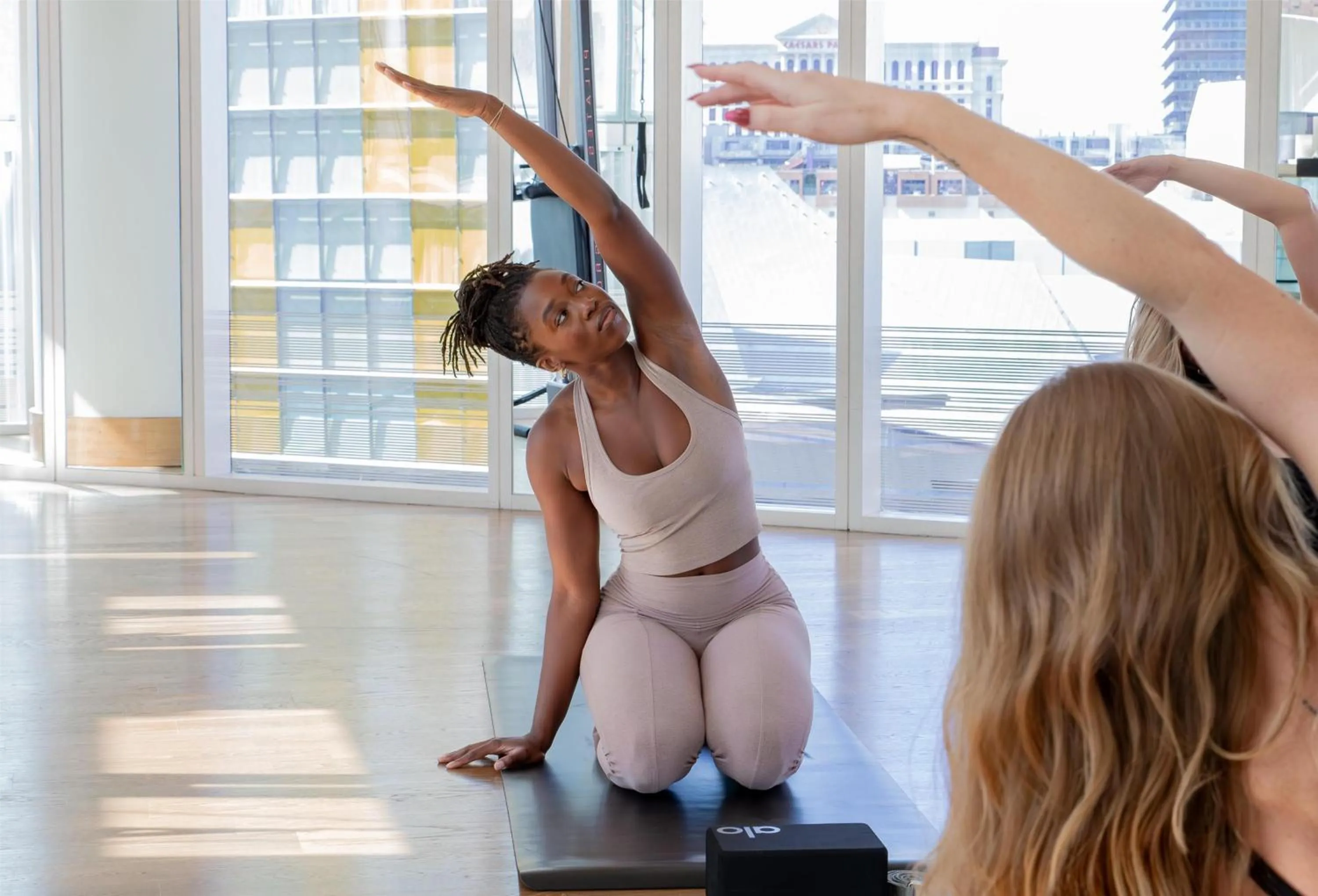 Fitness centre/facilities in Waldorf Astoria Las Vegas