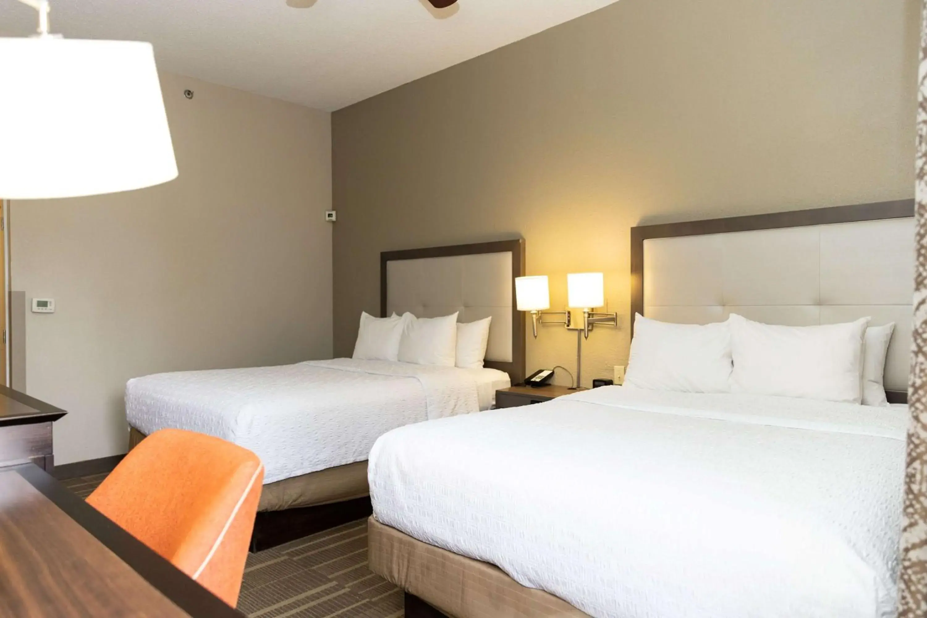 Queen Room with Two Queen Beds - Mobility and Hearing Access/Non-Smoking in Hampton Inn Hammond Queen Room with Two Queen Beds - Mobility and Hearing Access/Non-Smoking in Hampton Inn Hammond