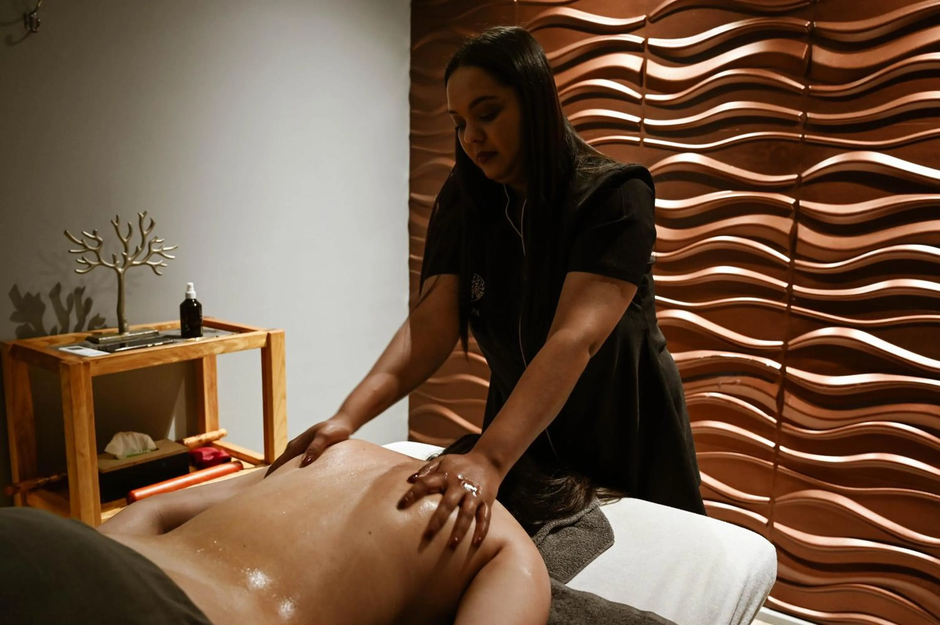 Spa and wellness centre/facilities in Silver Forest Boutique Hotel and Spa