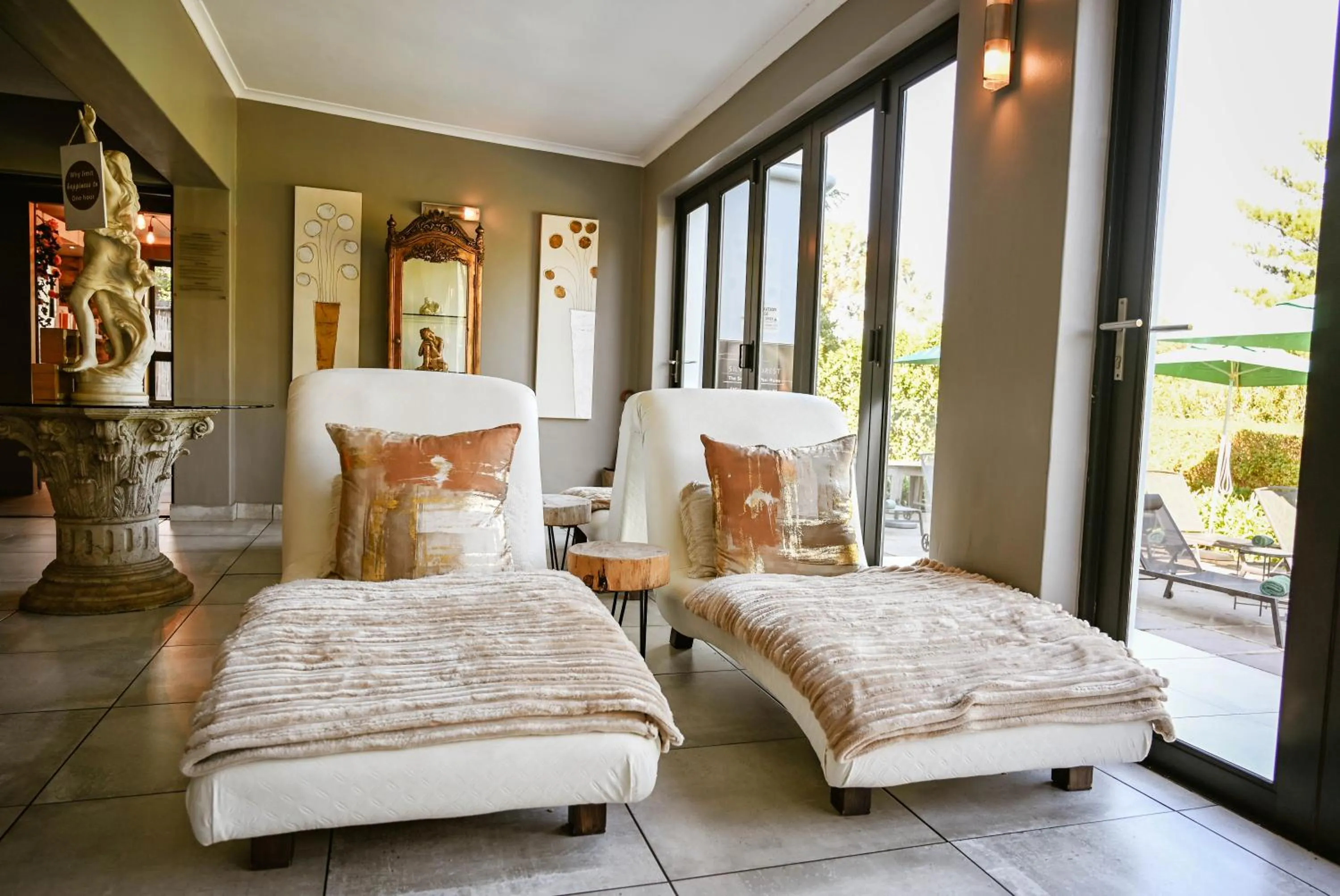 Spa and wellness centre/facilities, Bed in Silver Forest Boutique Hotel and Spa