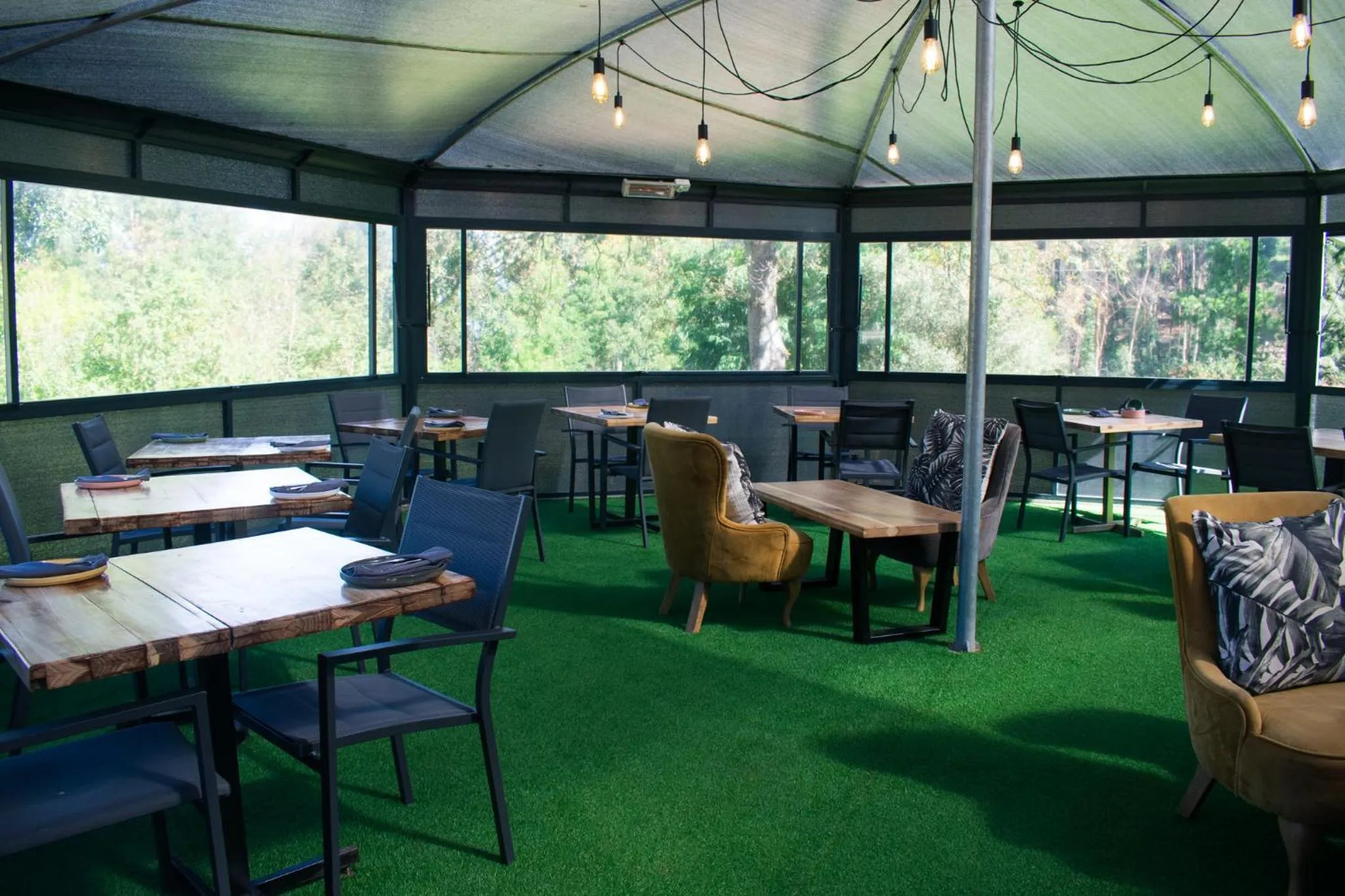 Property building in Silver Forest Boutique Hotel and Spa