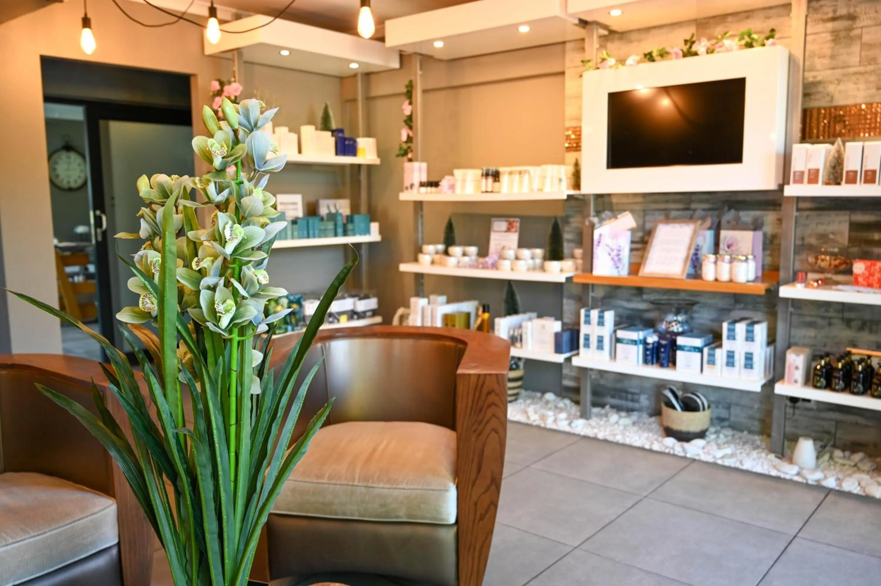 Spa and wellness centre/facilities in Silver Forest Boutique Hotel and Spa