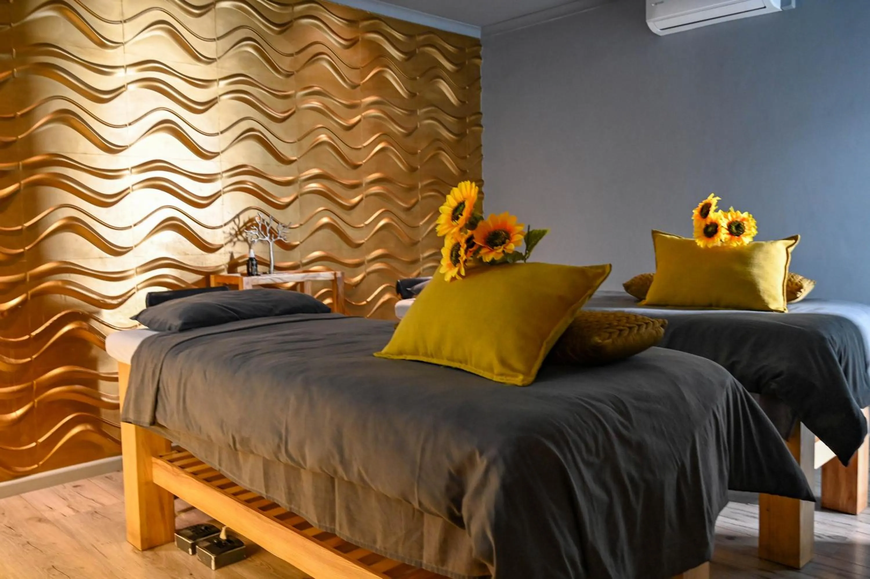 Spa and wellness centre/facilities, Bed in Silver Forest Boutique Hotel and Spa