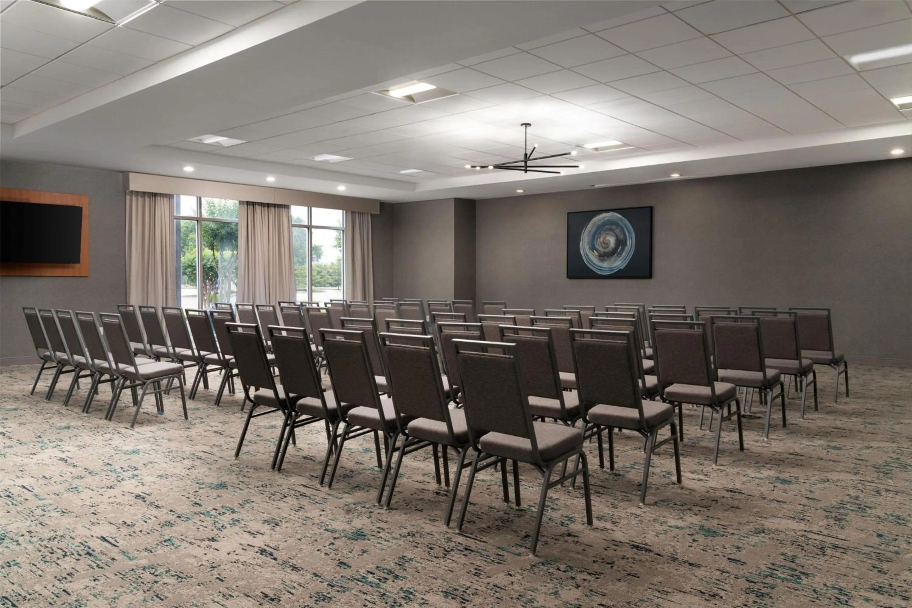 Meeting/conference room in Hilton Garden Inn Richmond South/Southpark