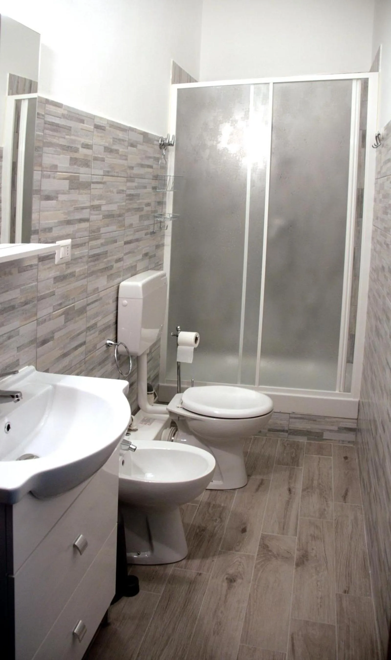 Bathroom in Domus Cicerone