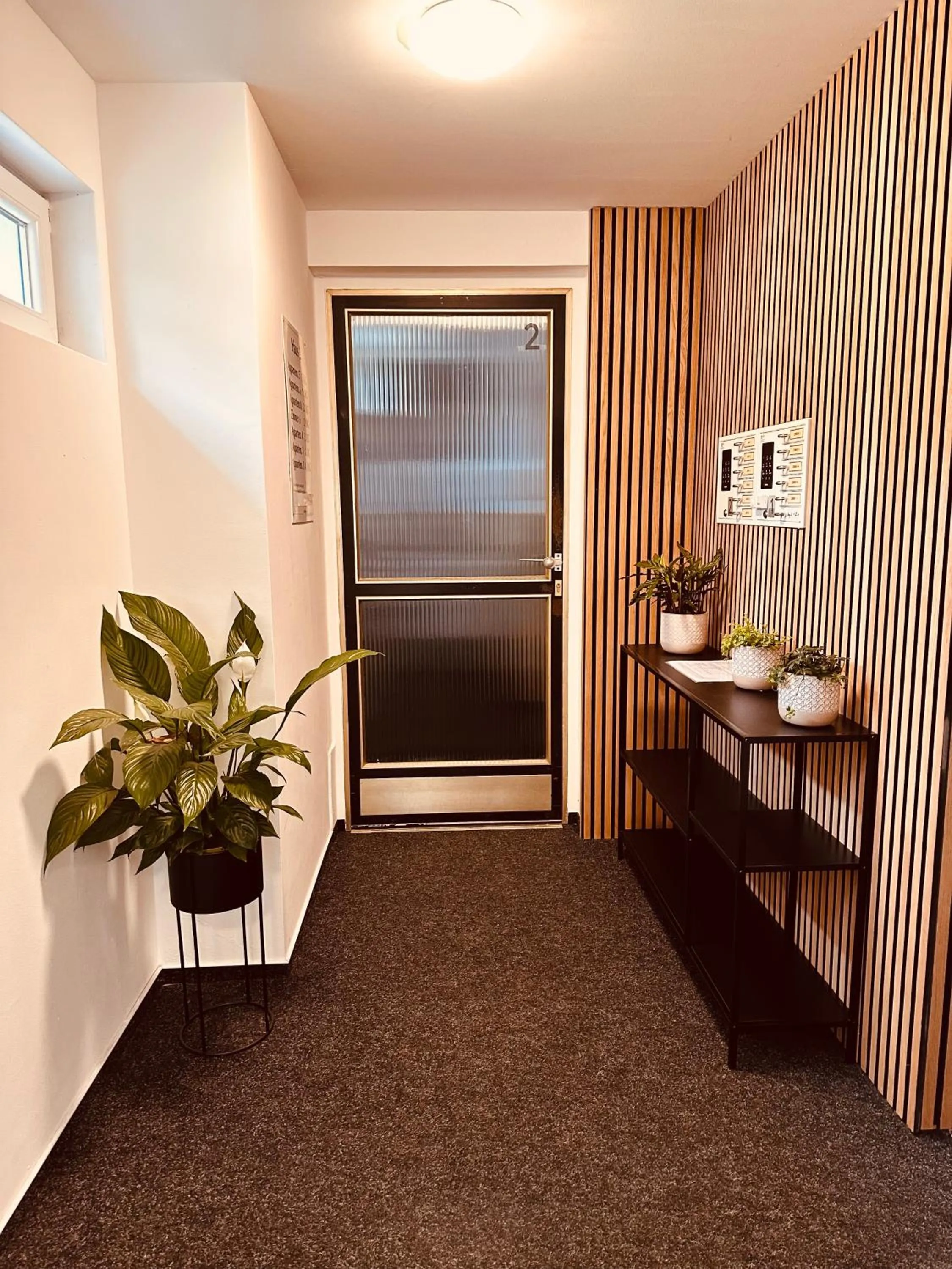 Facade/entrance in Gästehaus Kühnle