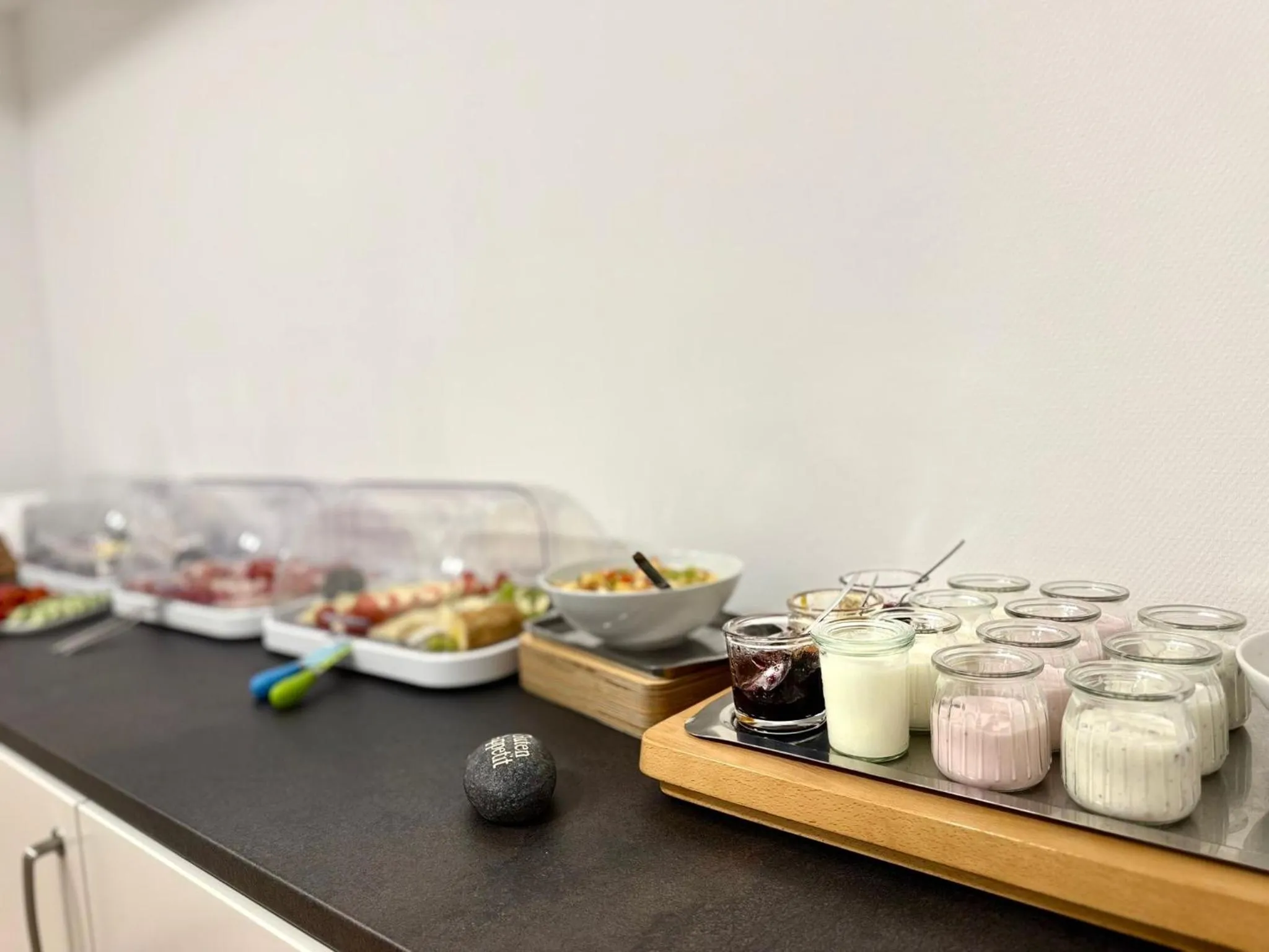 Breakfast in Gästehaus Kühnle