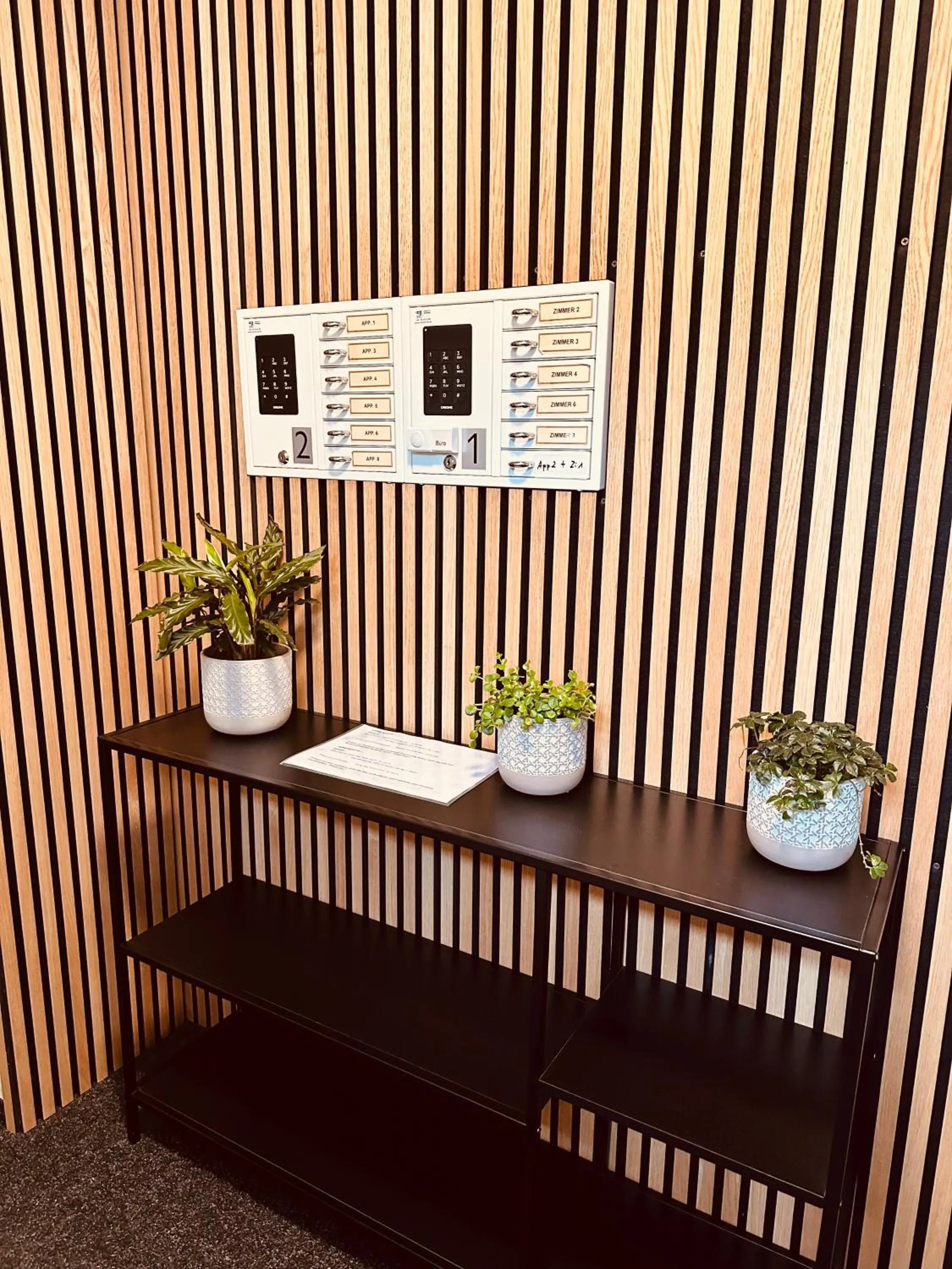 Facade/entrance in Gästehaus Kühnle