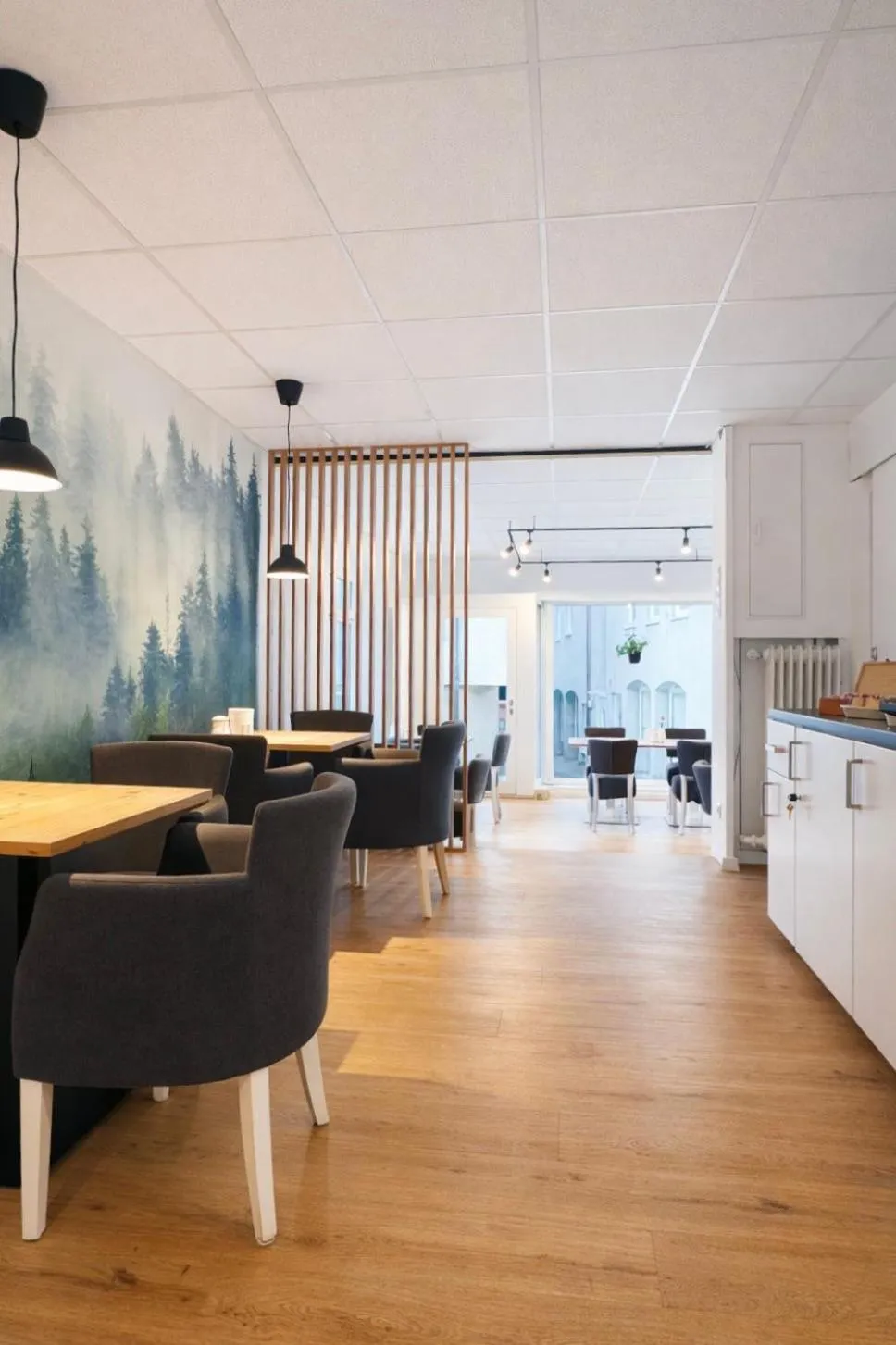 Breakfast in Gästehaus Kühnle