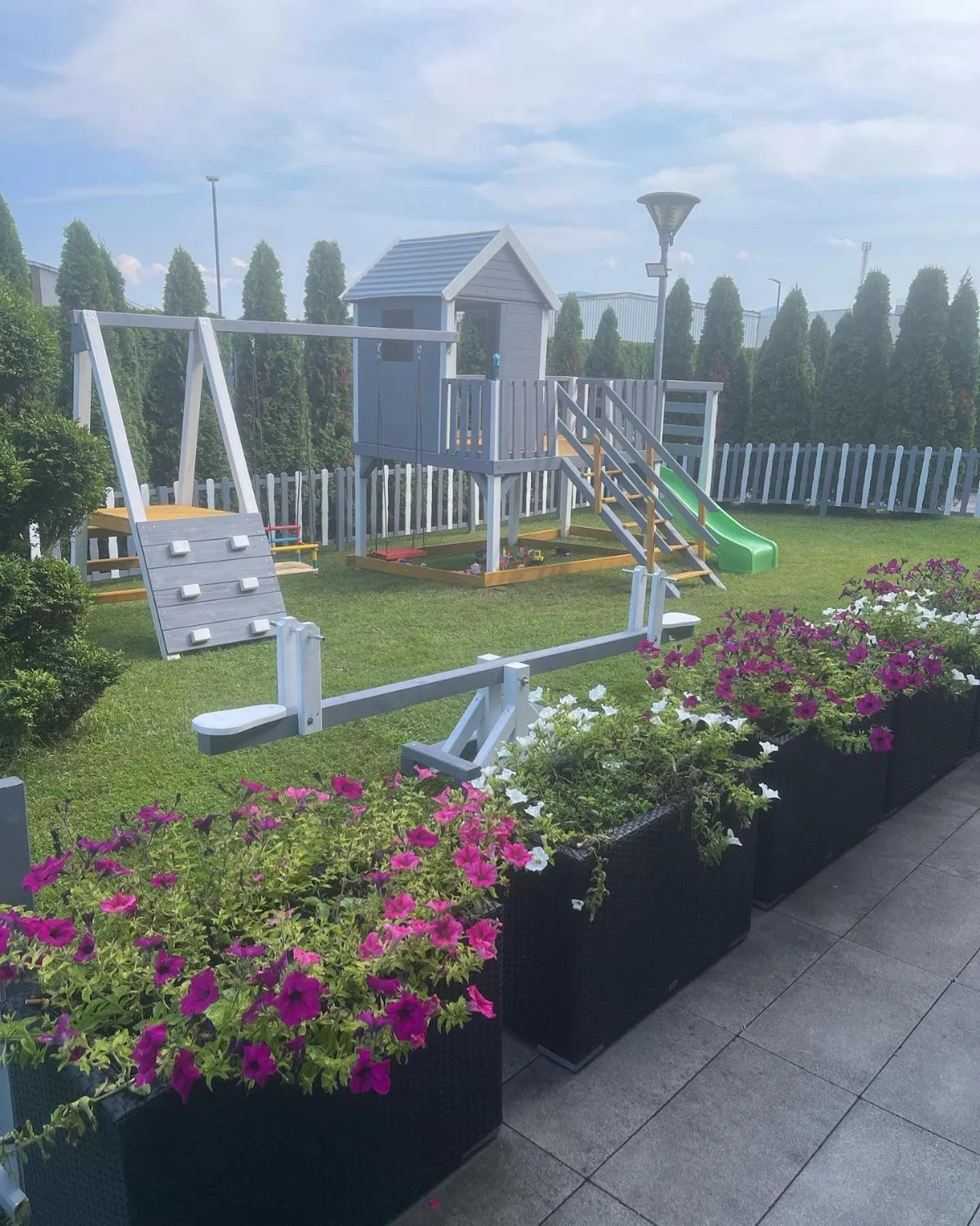 Kids's club in Hotel Exclusive President