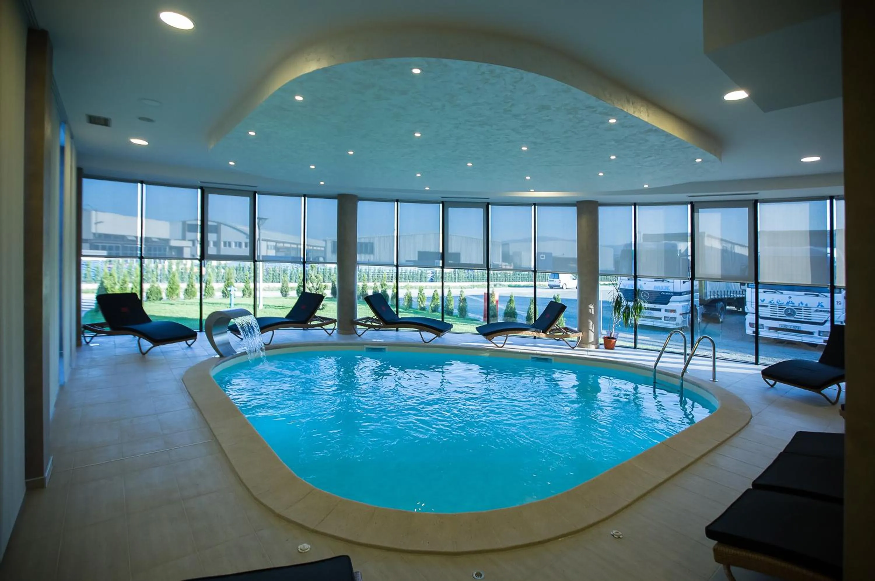 Massage in Hotel Exclusive President