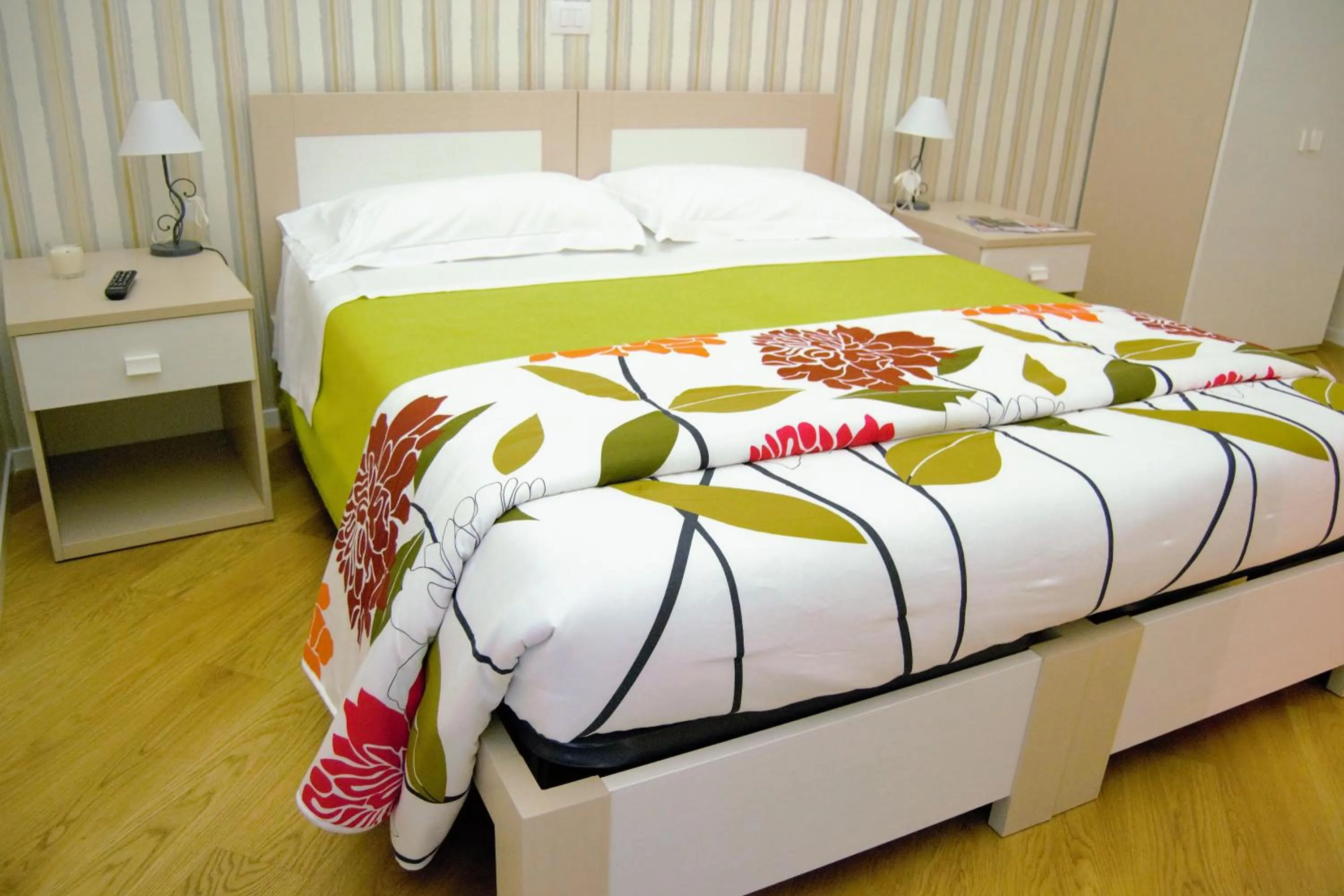 Bedroom in B&B Fighera