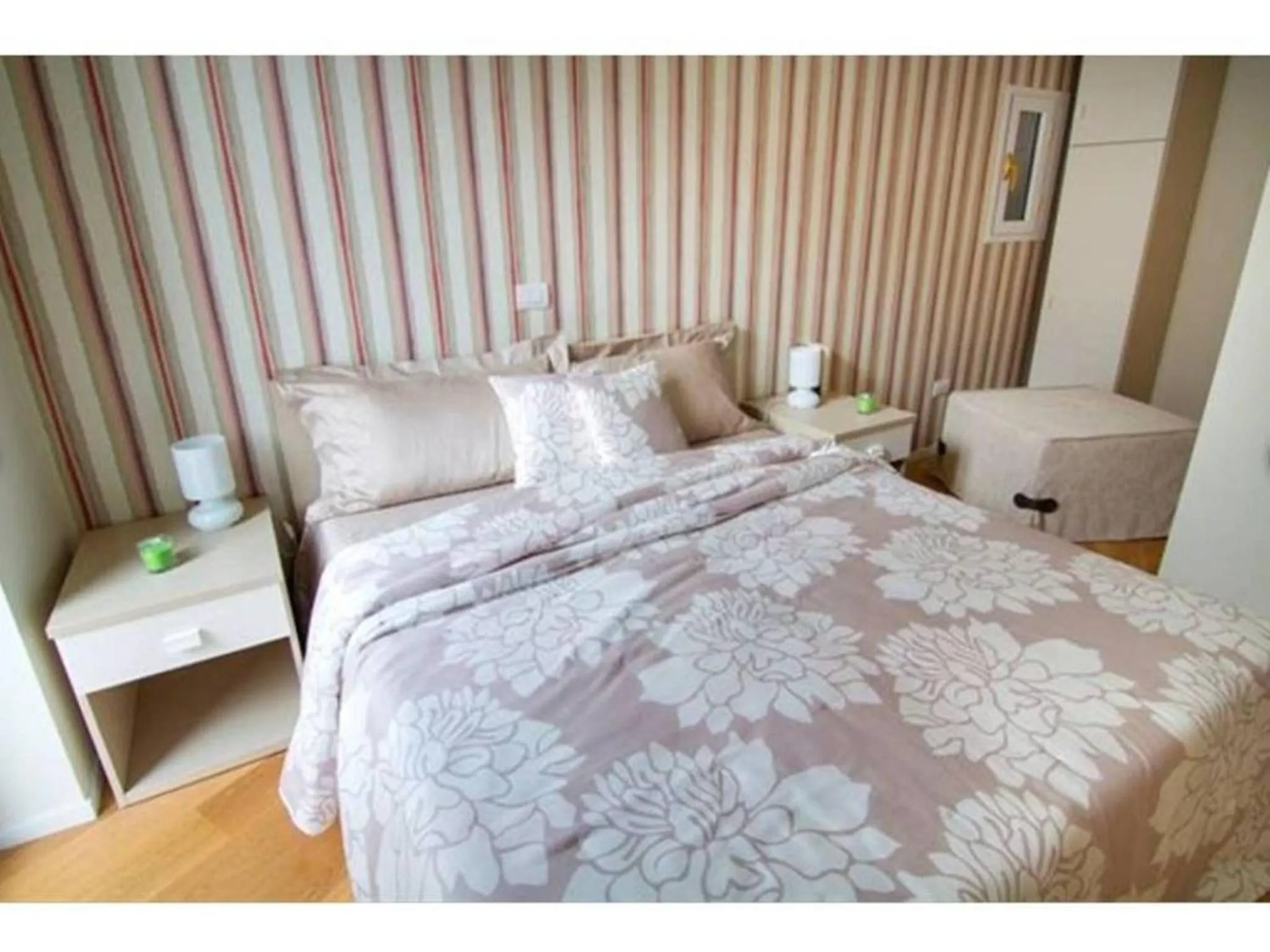 Balcony/Terrace in B&B Fighera