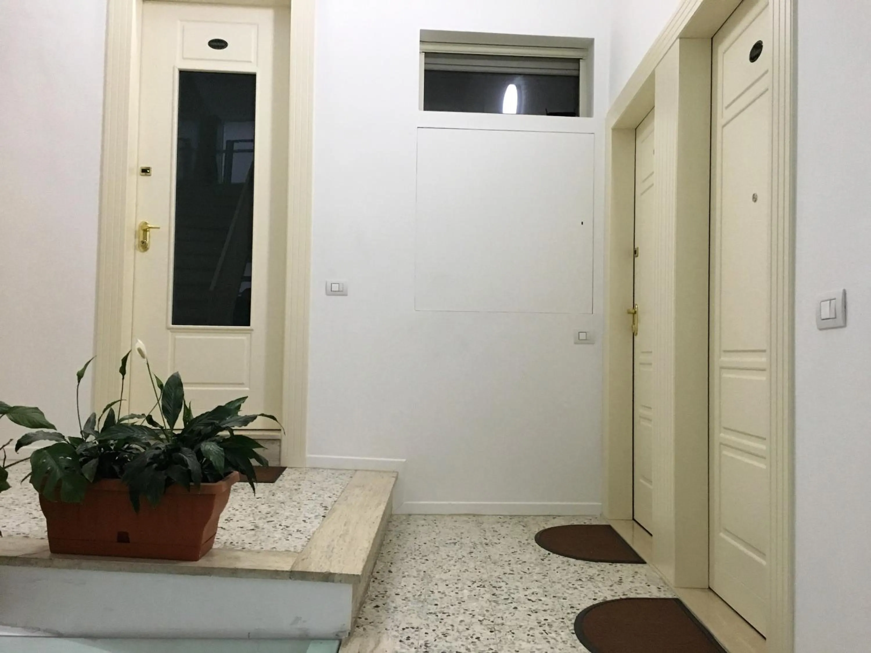 Photo of the whole room in B&B Fighera