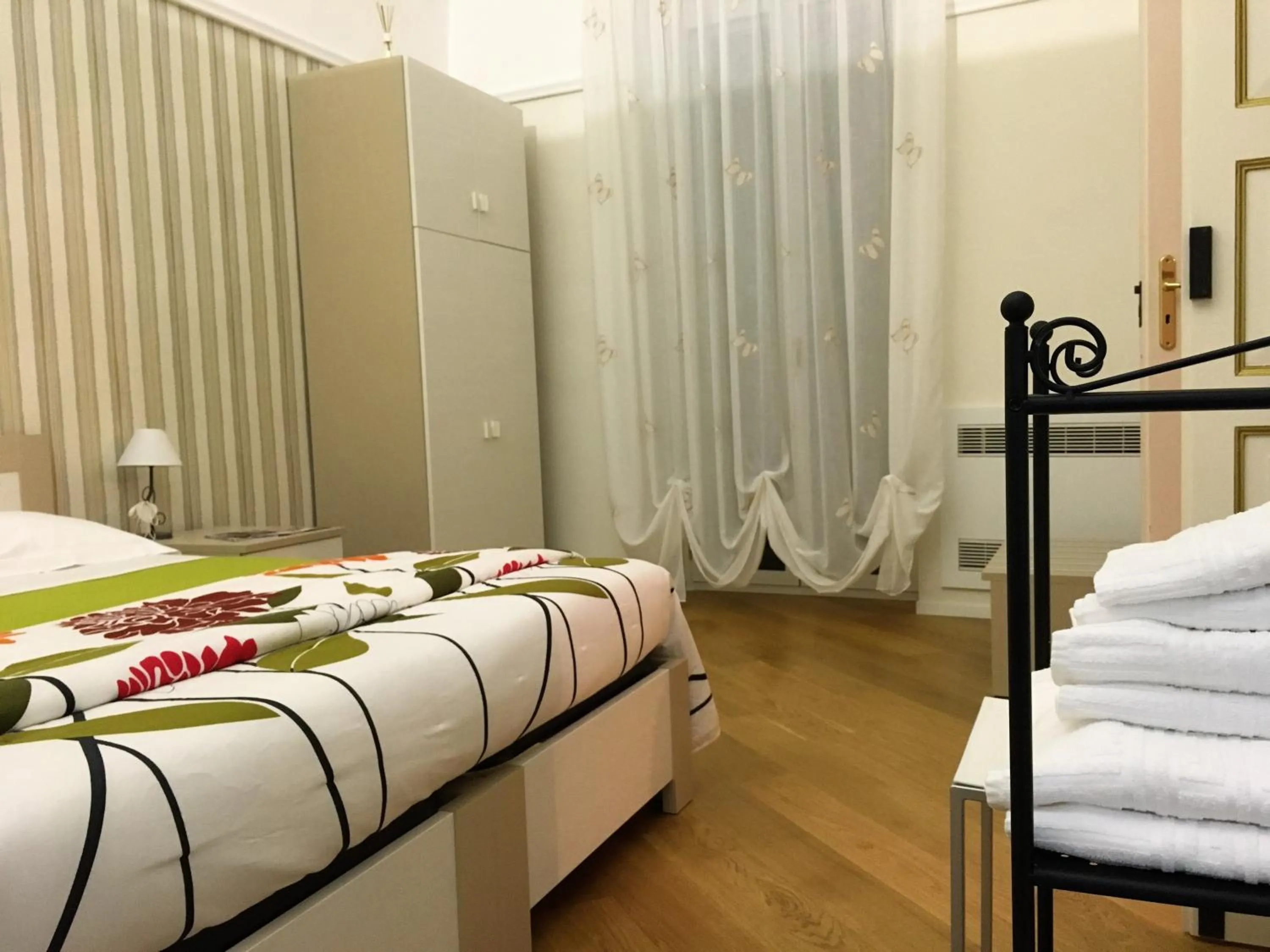 Bedroom in B&B Fighera