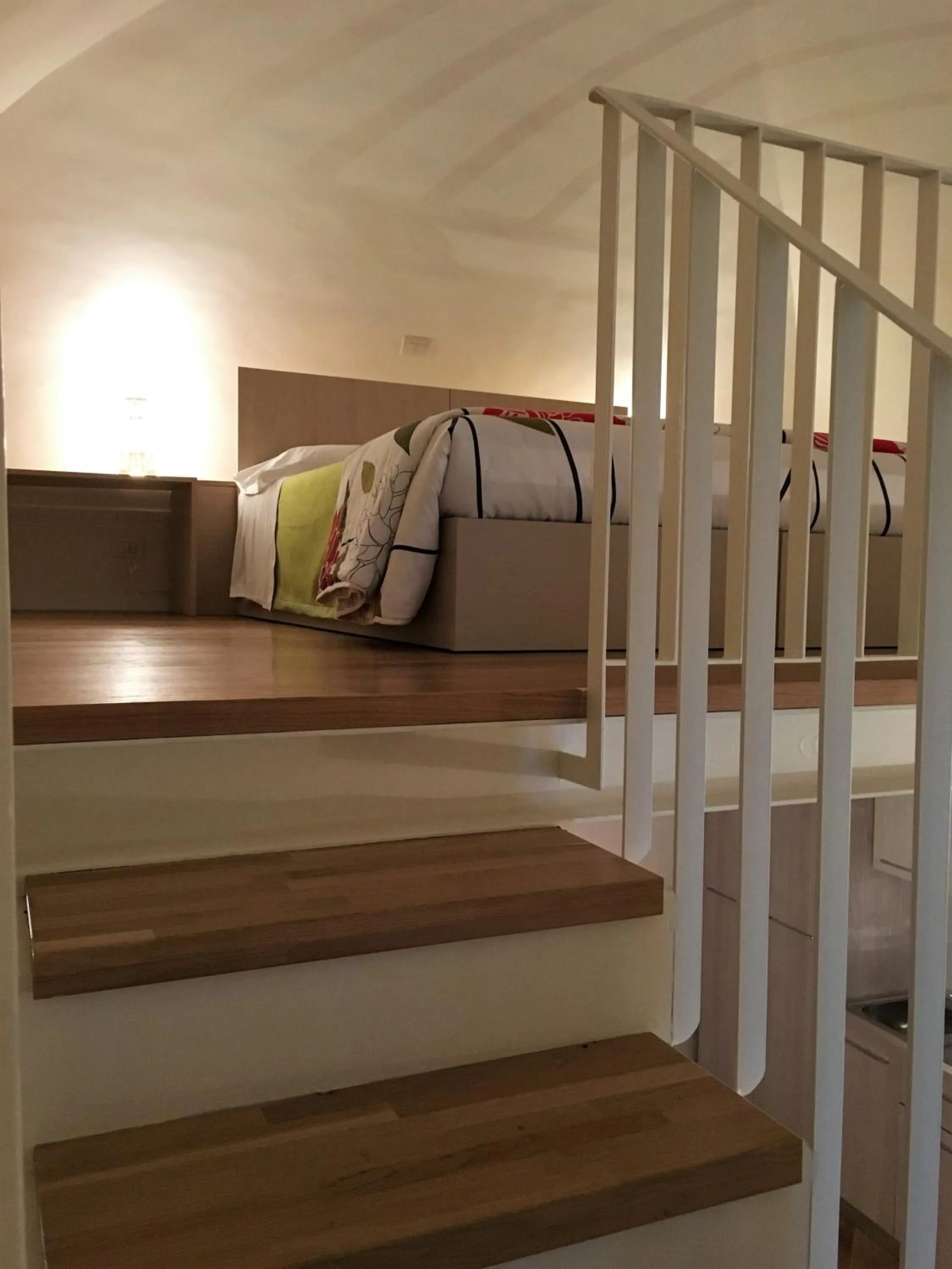 Bedroom in B&B Fighera