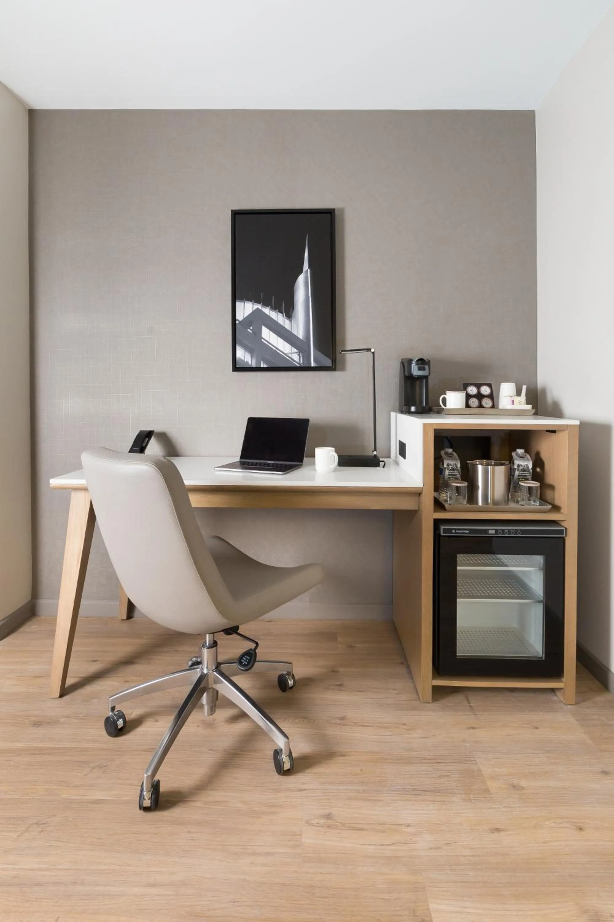 Area and facilities in Radisson Hotel Nashville Airport