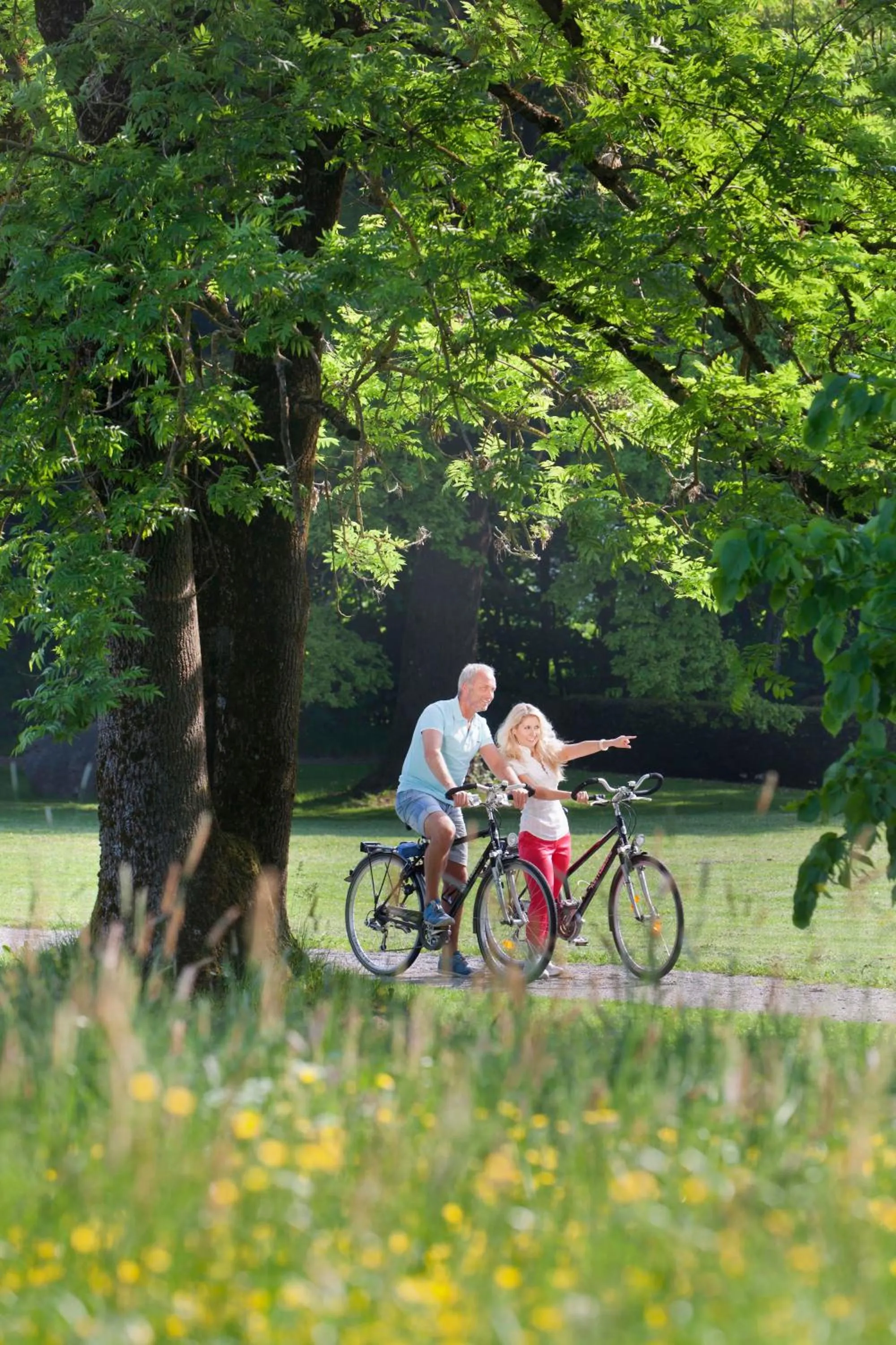 Staff in AKZENT Brauerei Hotel Hirsch