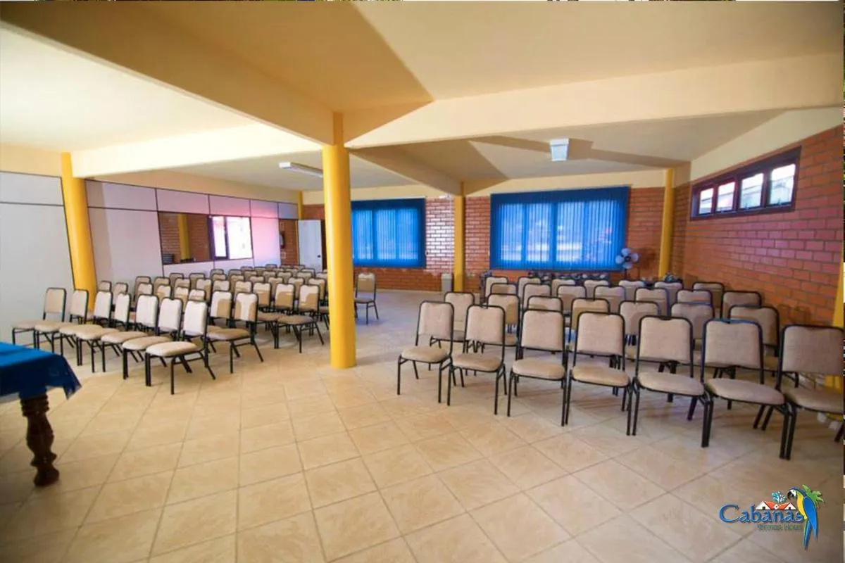 Meeting/conference room in Cabanas Termas Hotel