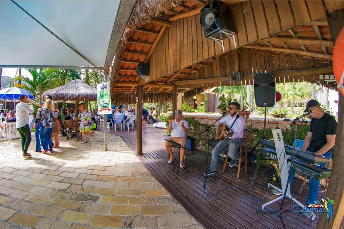 Entertainment in Cabanas Termas Hotel