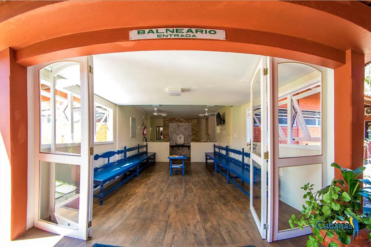 Spa and wellness centre/facilities in Cabanas Termas Hotel