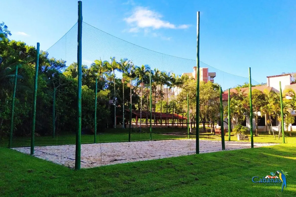 Sports in Cabanas Termas Hotel
