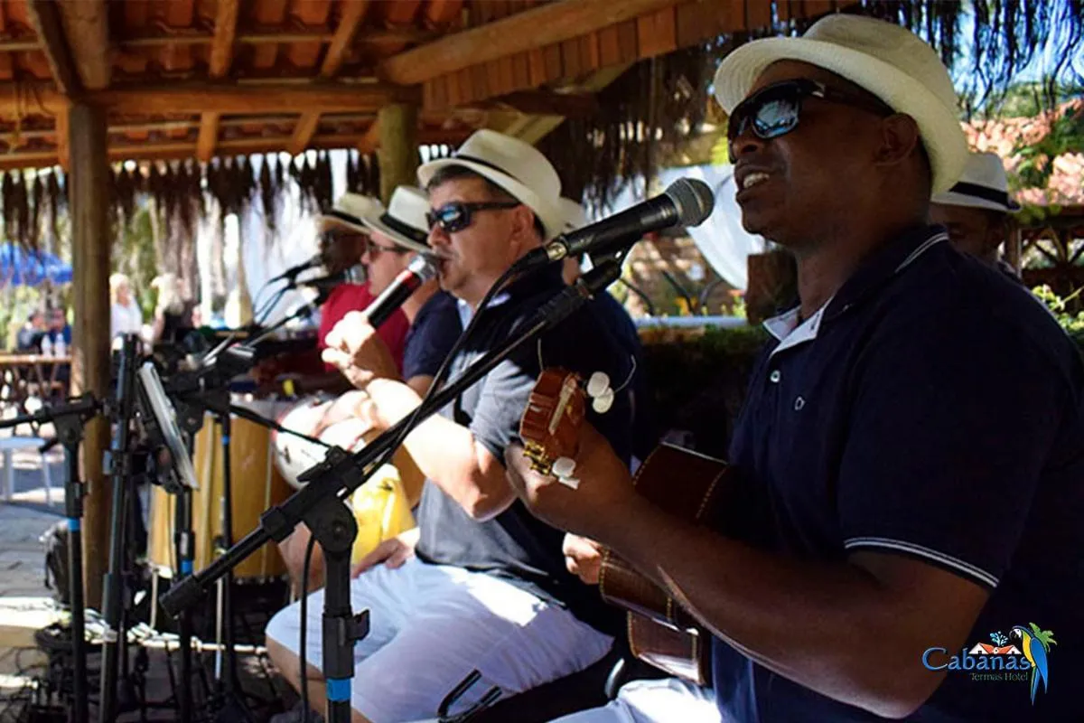 Entertainment in Cabanas Termas Hotel