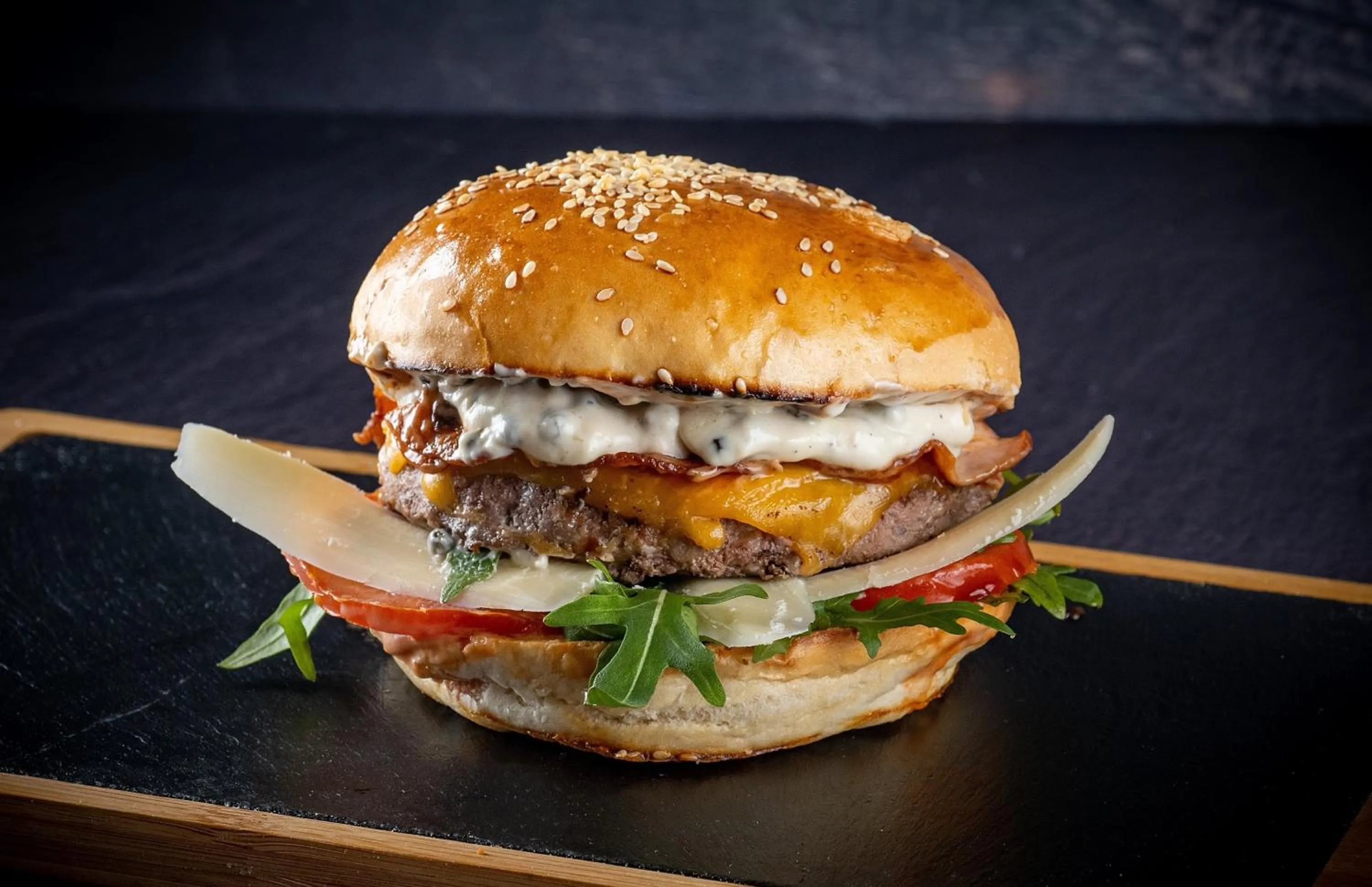 Food and drinks in Rheinhotel Lilie