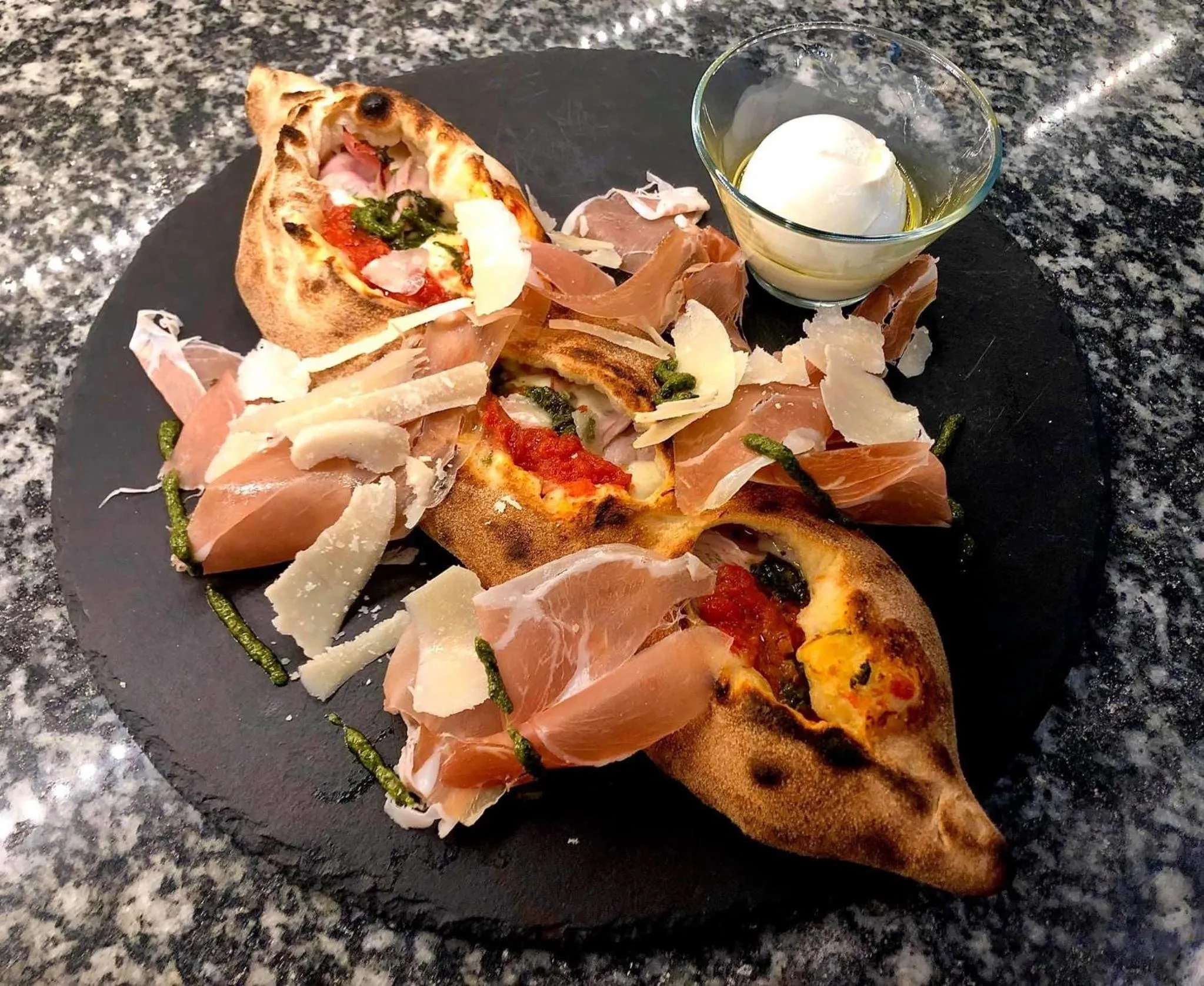 Food and drinks in Rheinhotel Lilie