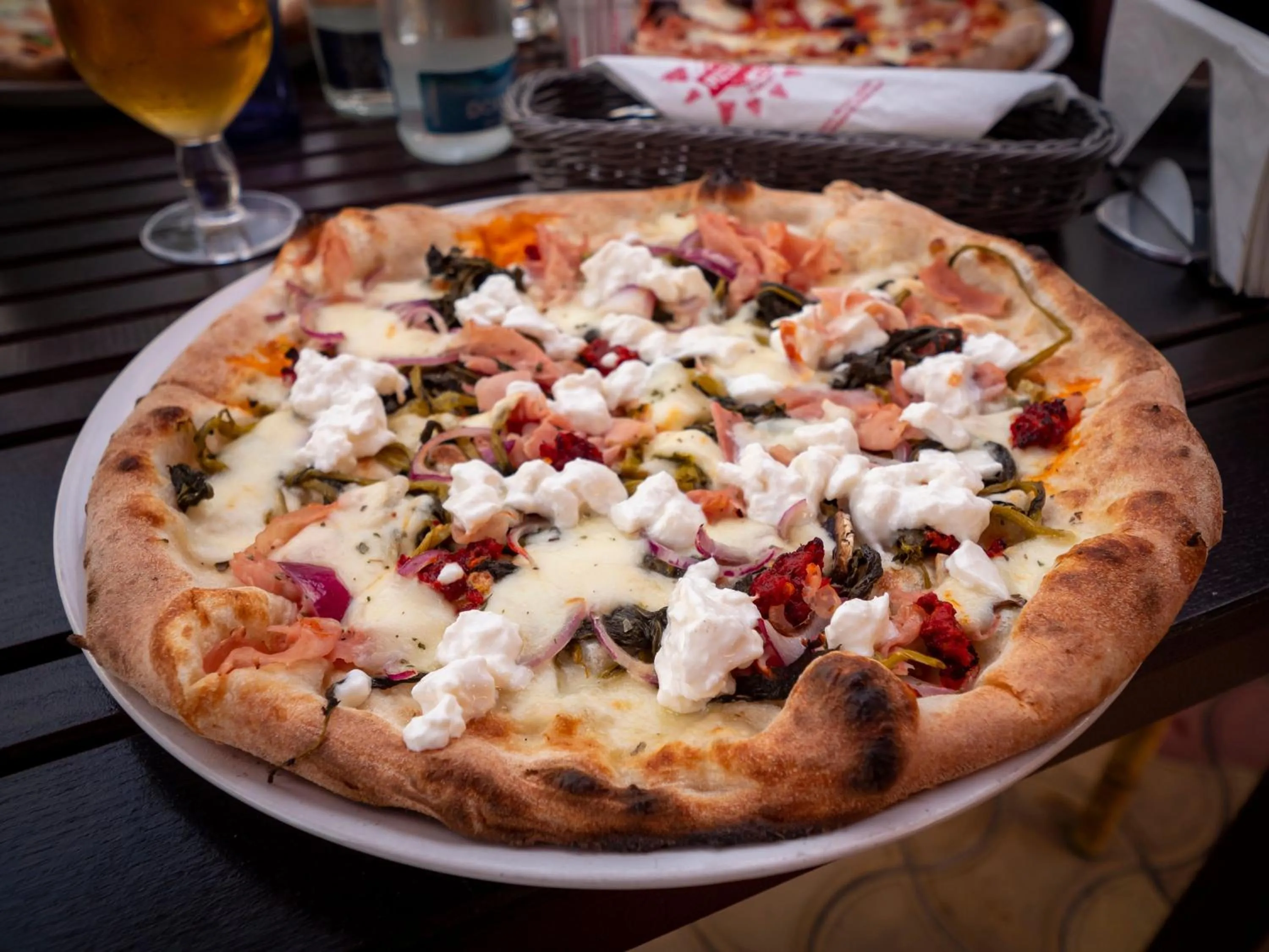 Food and drinks in Rheinhotel Lilie