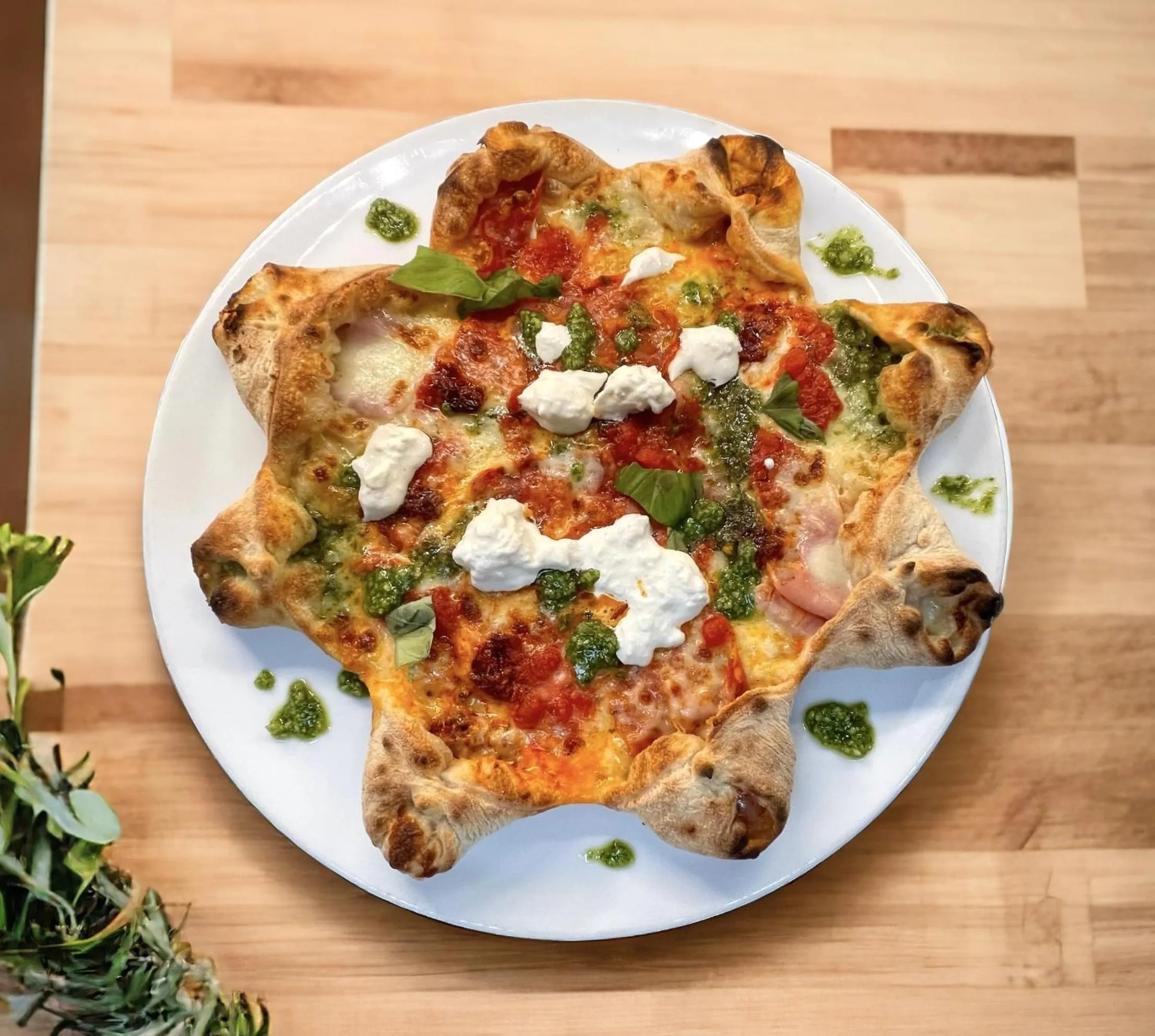 Food and drinks in Rheinhotel Lilie