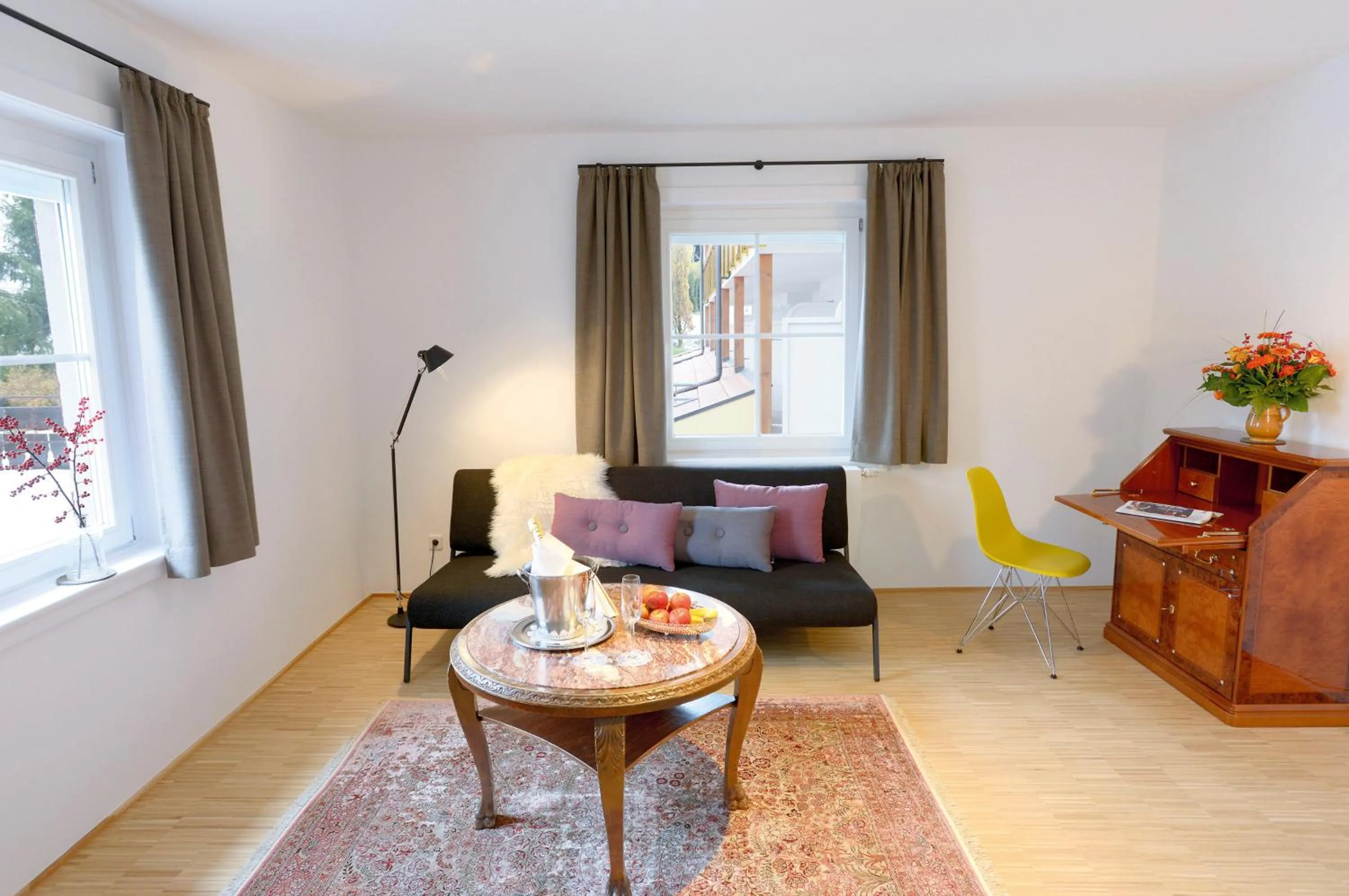 Seating area in Schwarzwaldhotel Oberwiesenhof