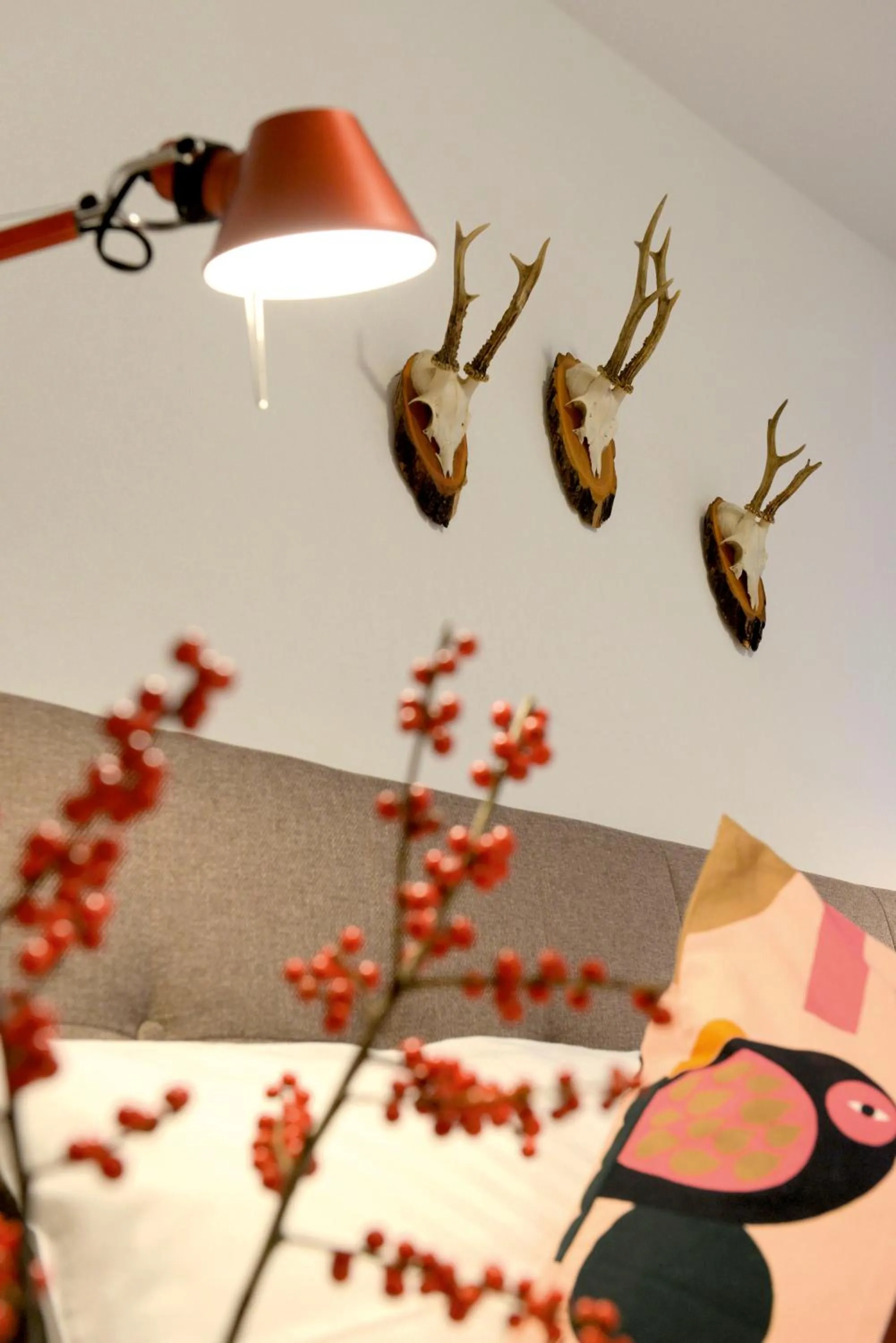 Decorative detail in Schwarzwaldhotel Oberwiesenhof