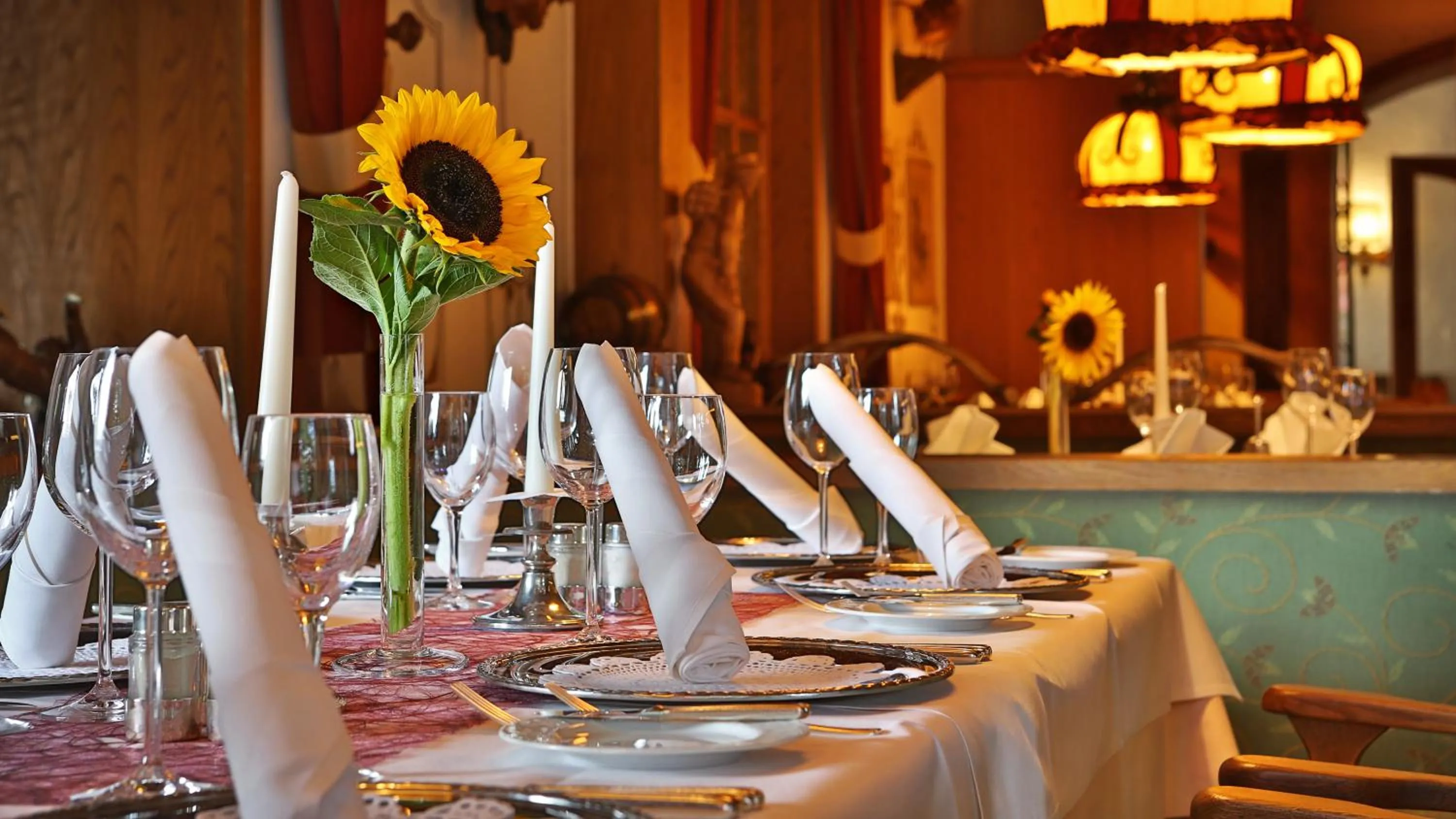 Restaurant/places to eat in Schwarzwaldhotel Oberwiesenhof