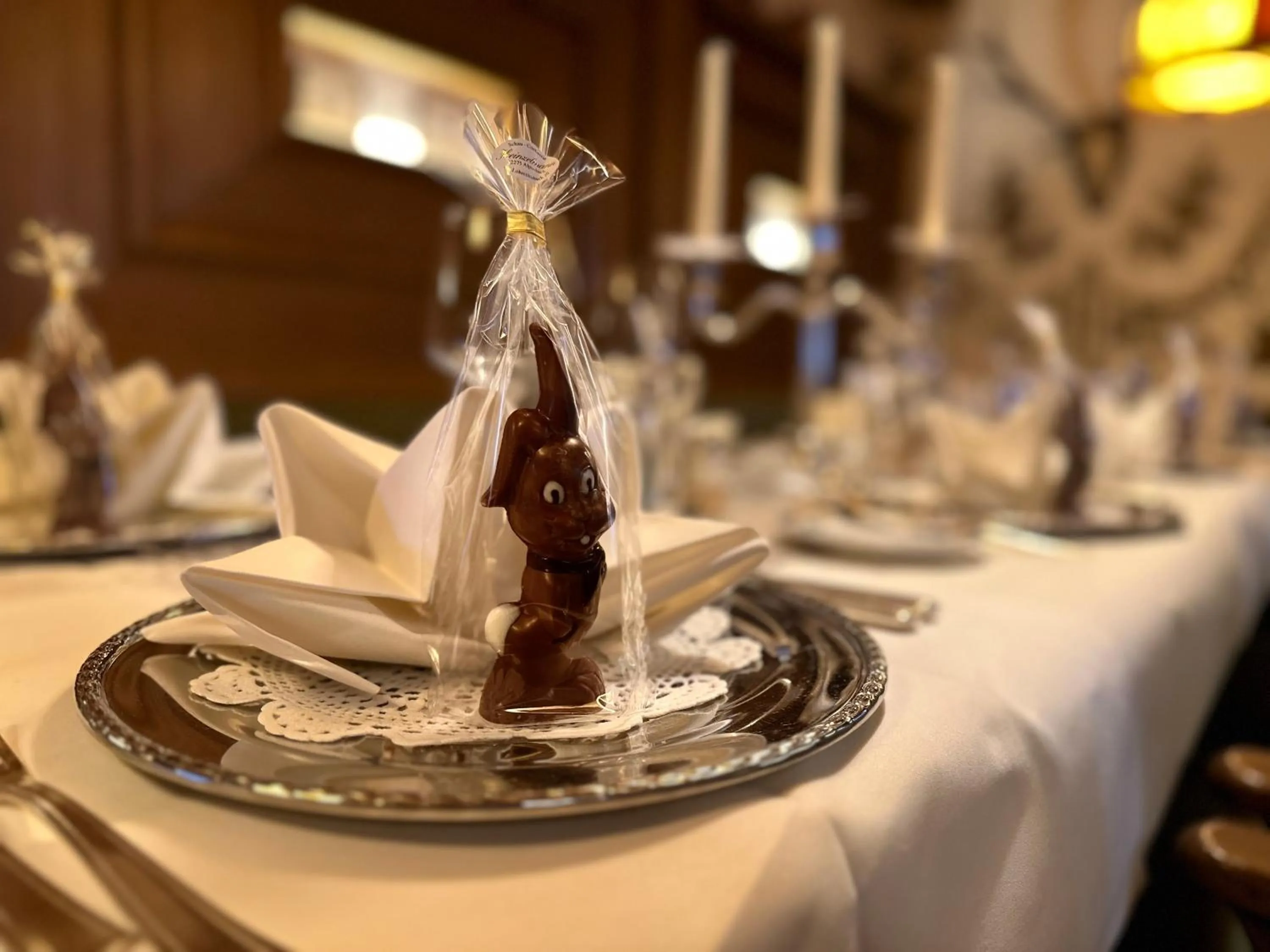 Restaurant/places to eat in Schwarzwaldhotel Oberwiesenhof