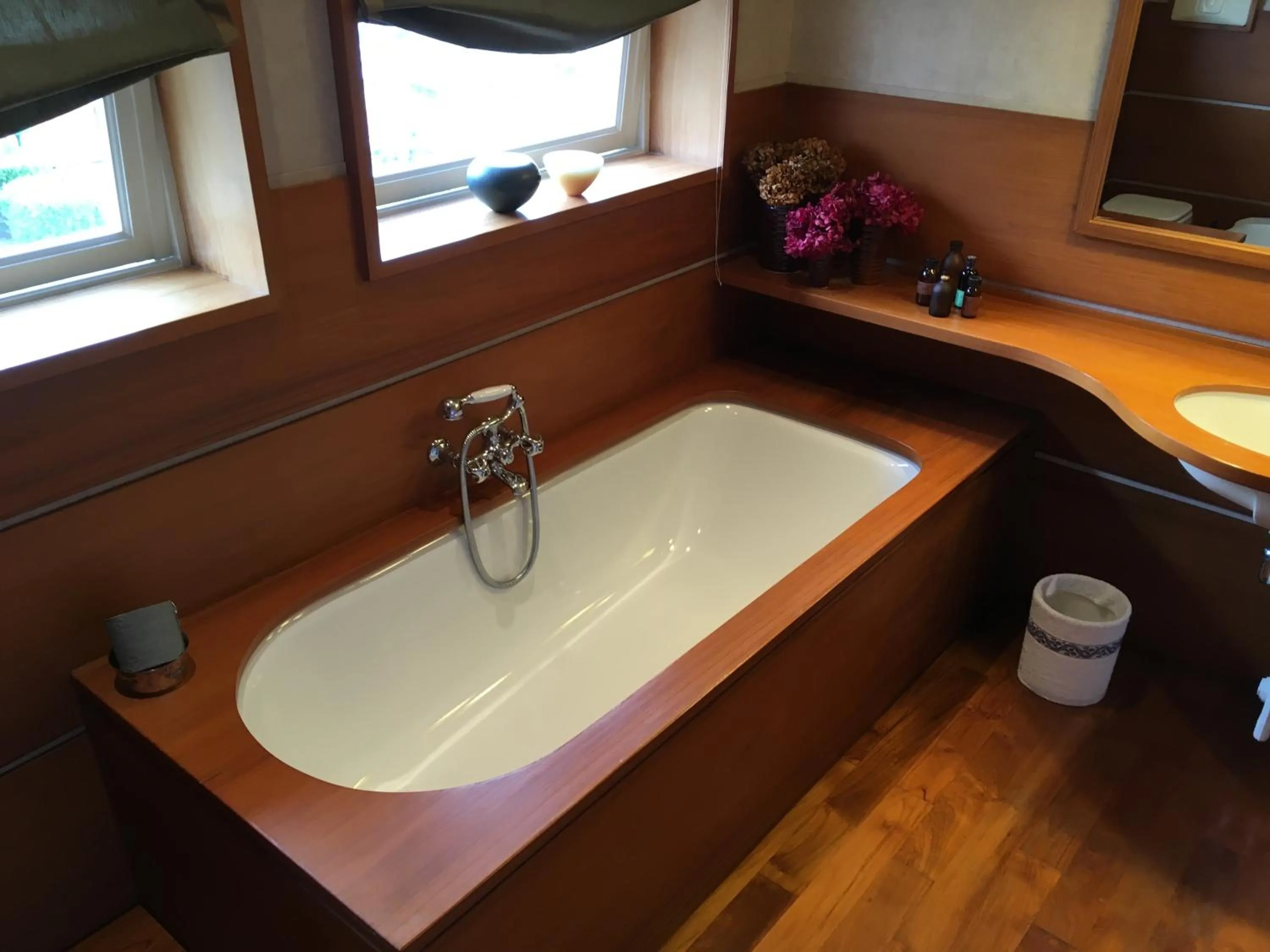 Bathroom in Suite 52