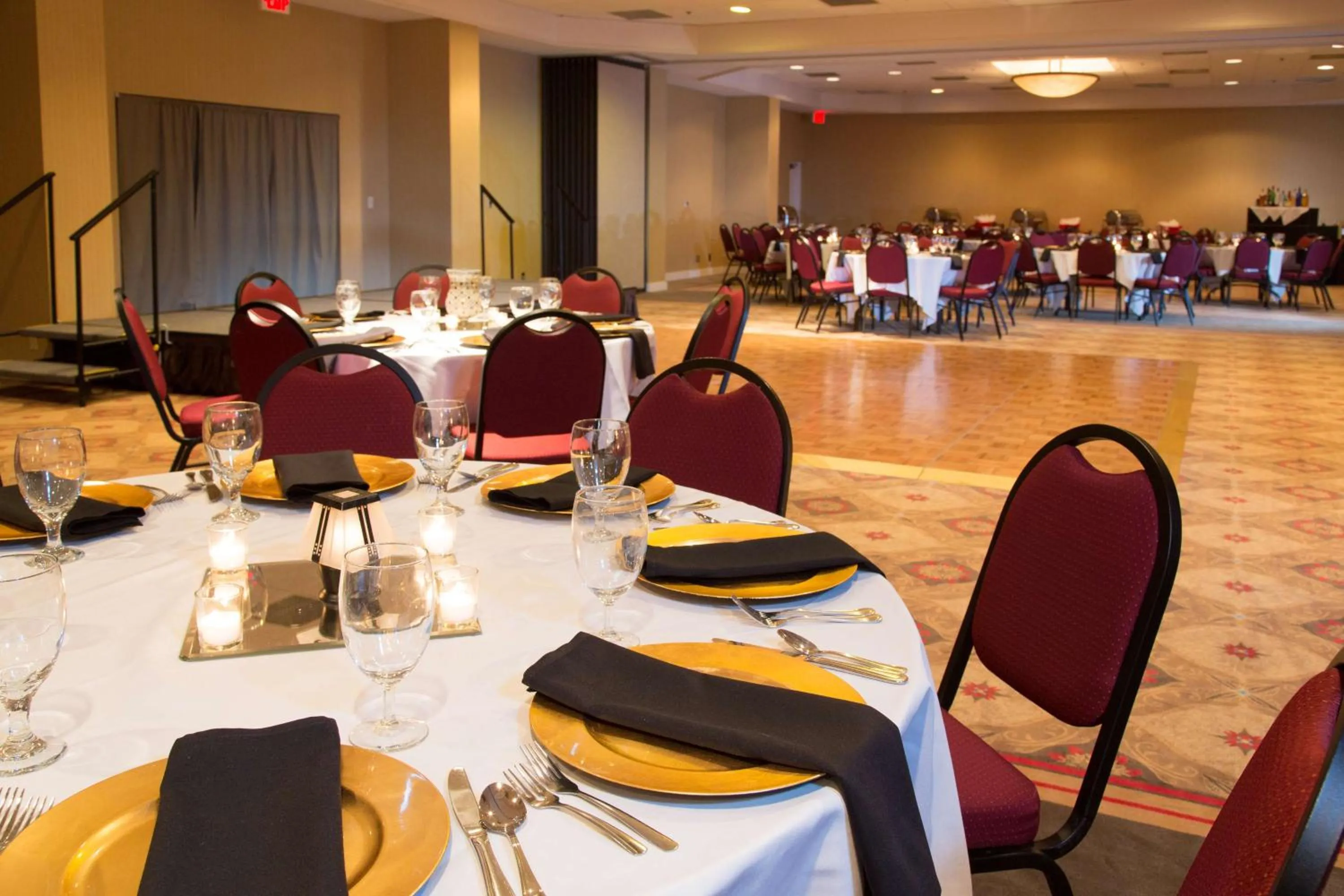 Meeting/conference room in Embassy Suites by Hilton Tulsa I-44