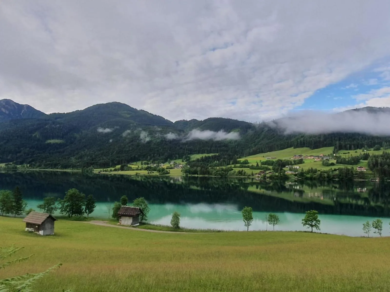 Activities in Haus Lackner am Weissensee in Kärnten