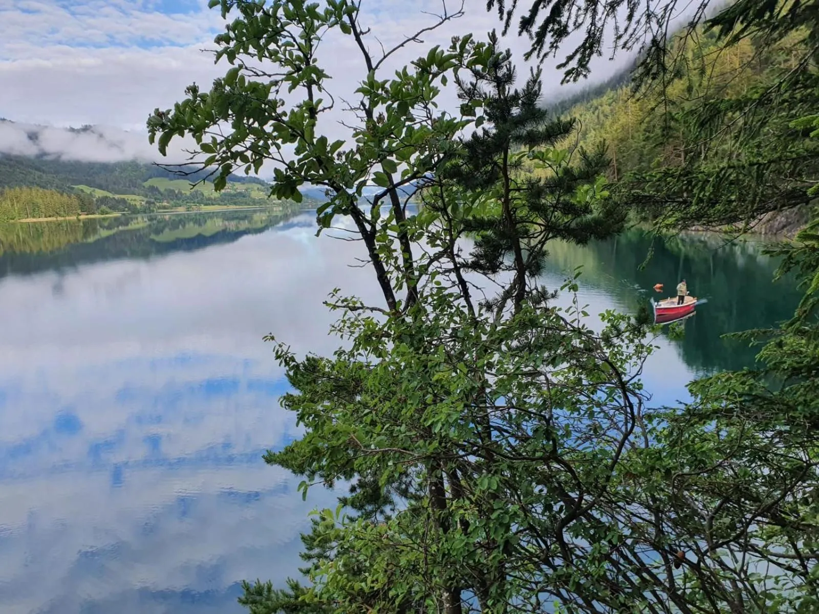 Staff in Haus Lackner am Weissensee in Kärnten