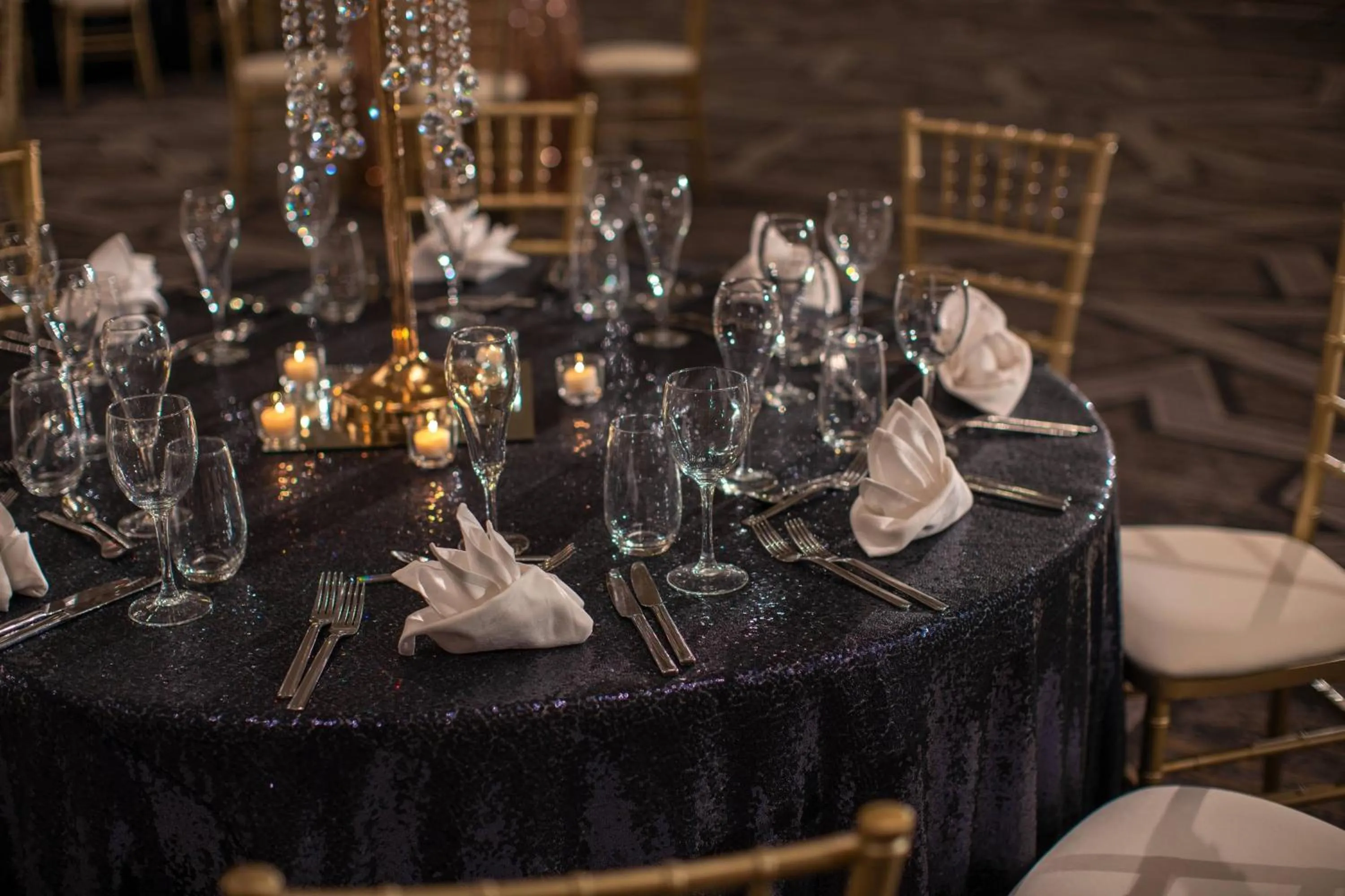 Lobby or reception in Renaissance Dallas Addison