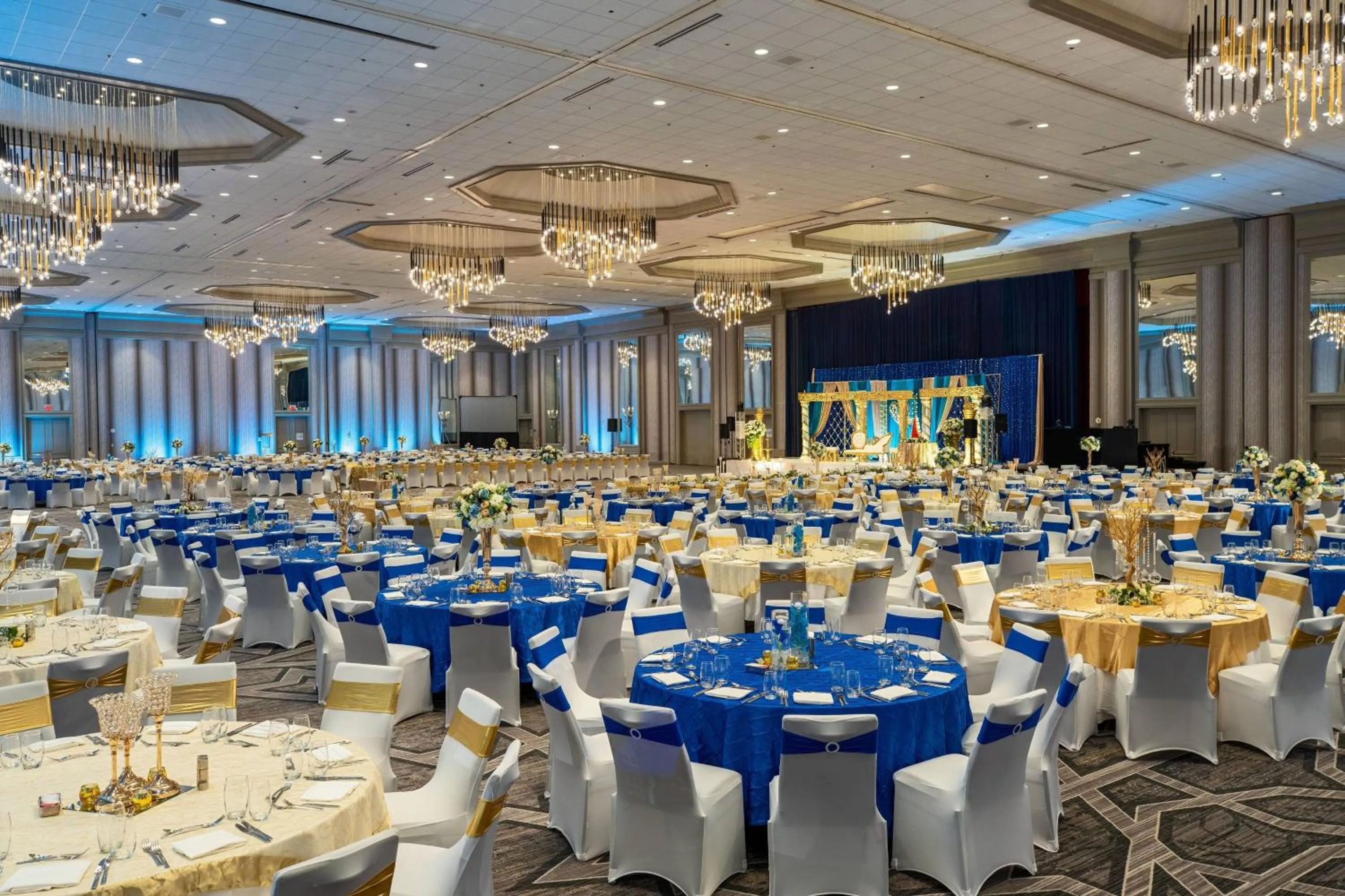 Banquet/Function facilities in Renaissance Dallas Addison